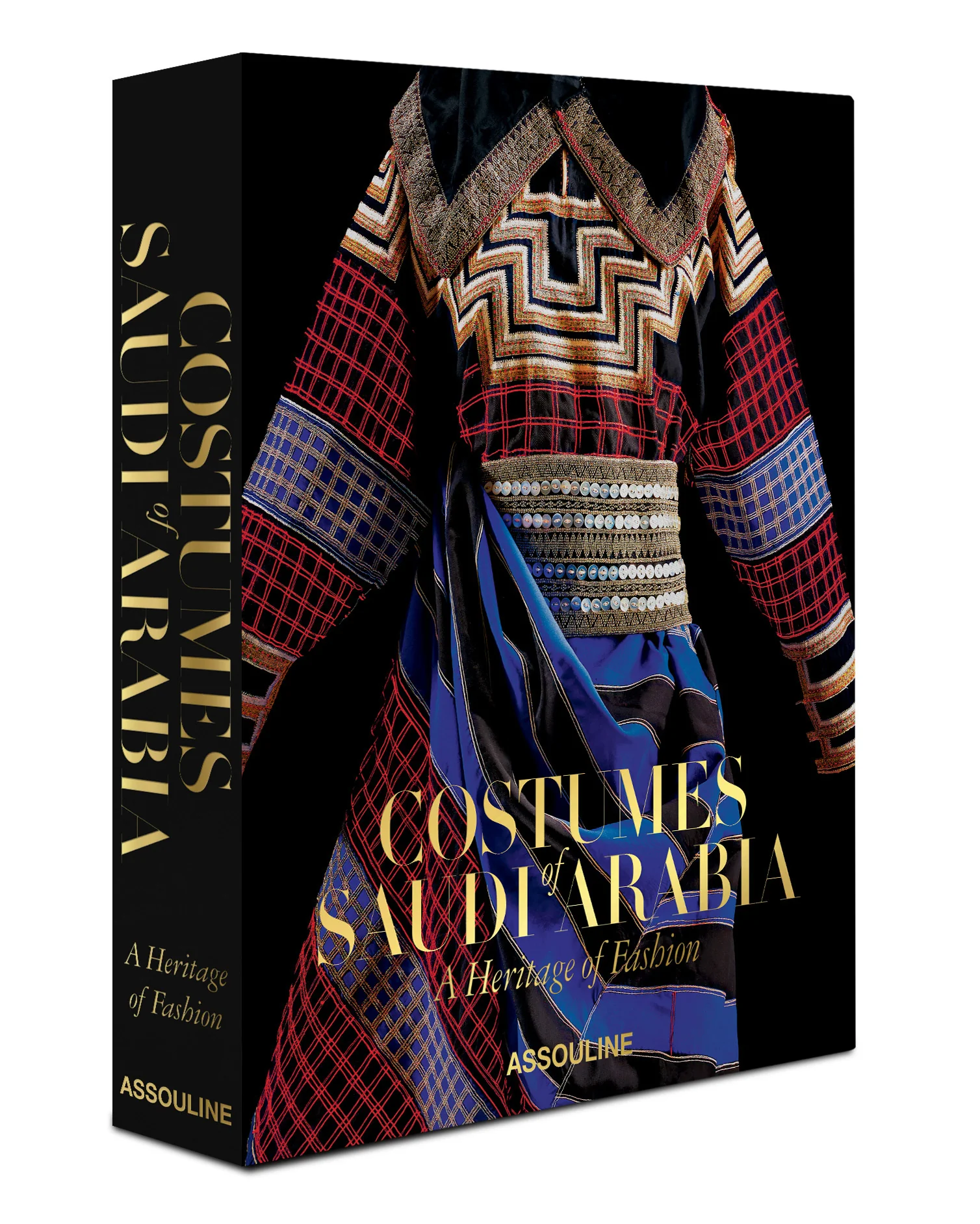 Costumes of Saudi Arabia, A Heritage of Fashion Book - Image 2