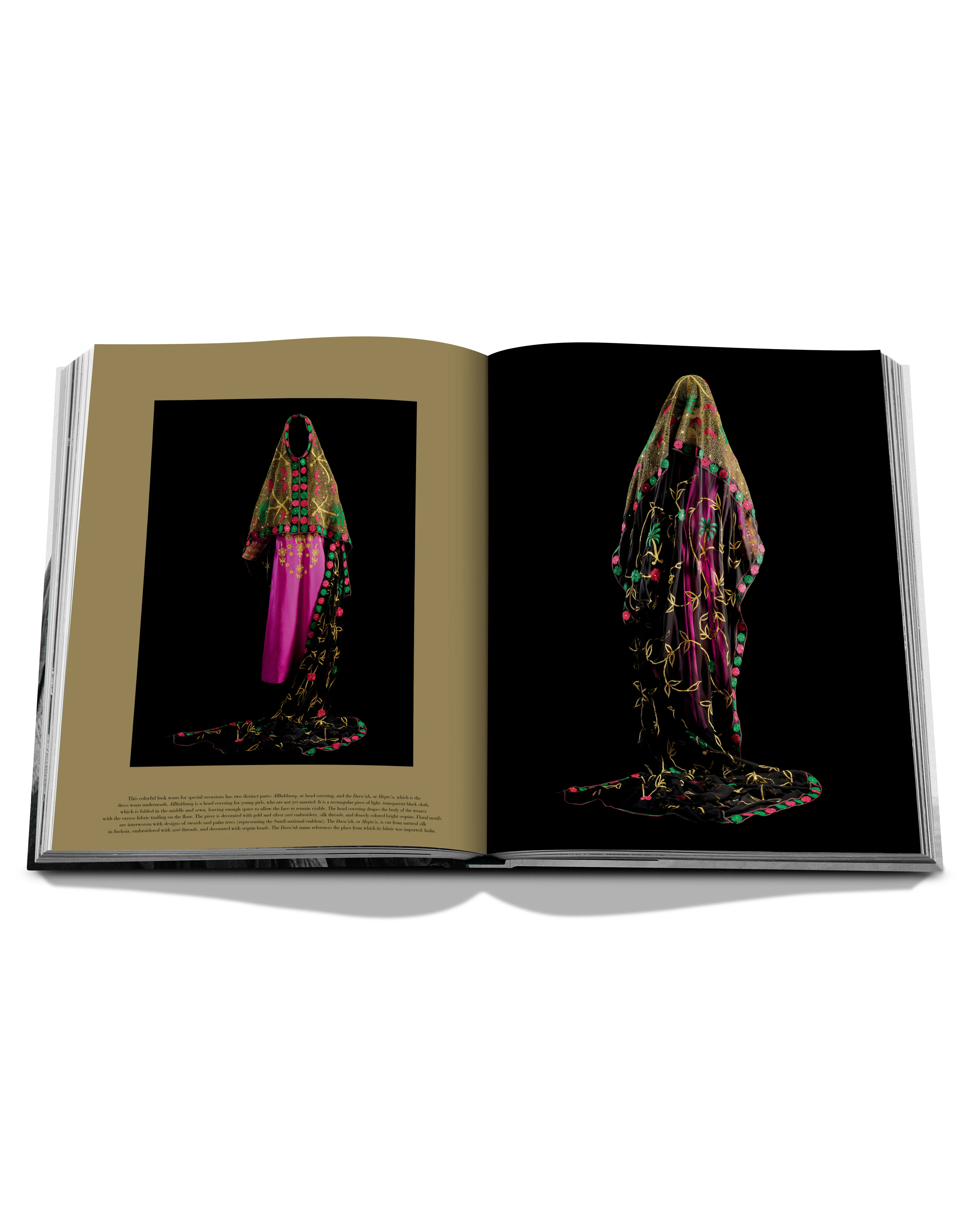Costumes of Saudi Arabia, A Heritage of Fashion Book - Image 5