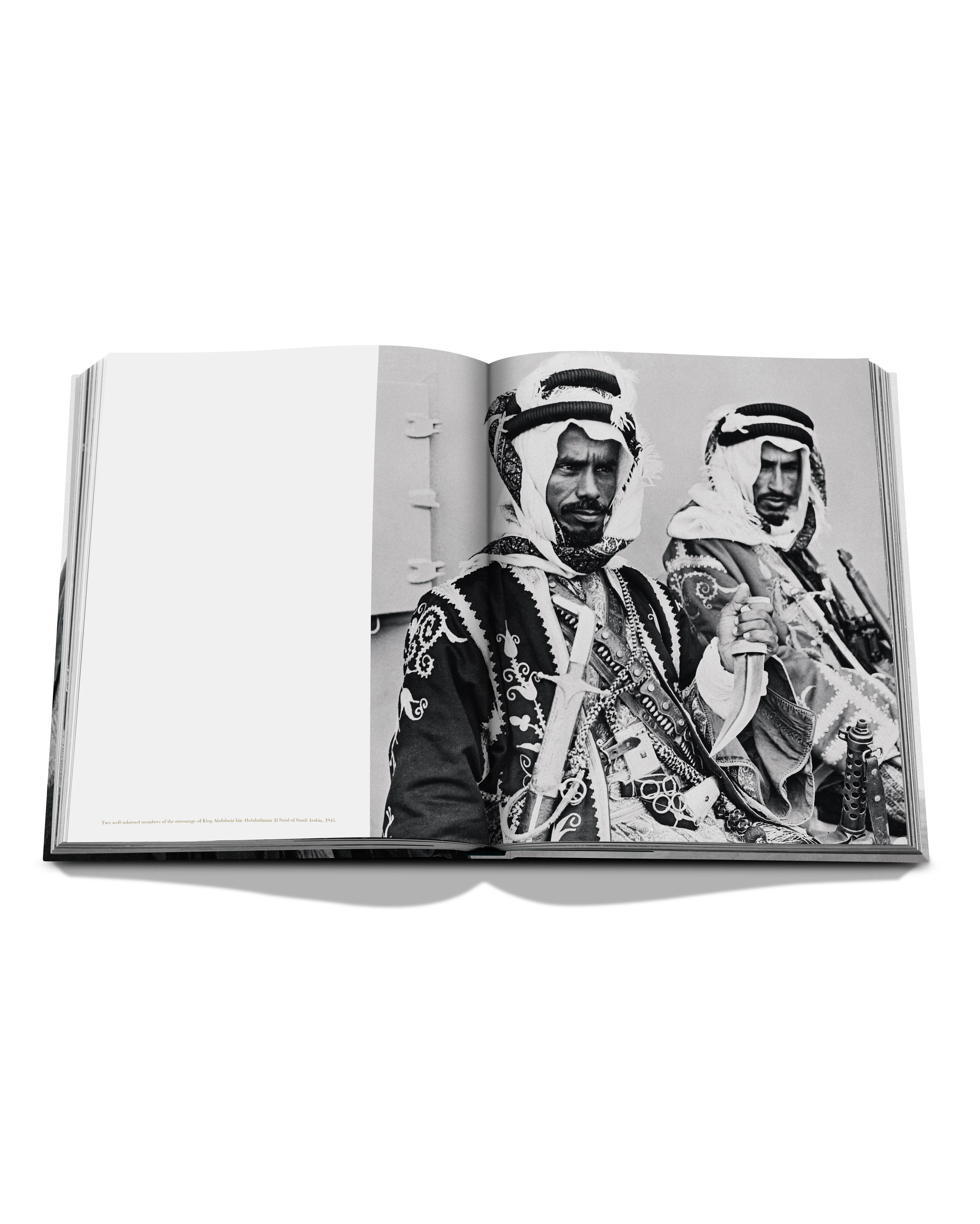 Costumes of Saudi Arabia, A Heritage of Fashion Book - Image 8