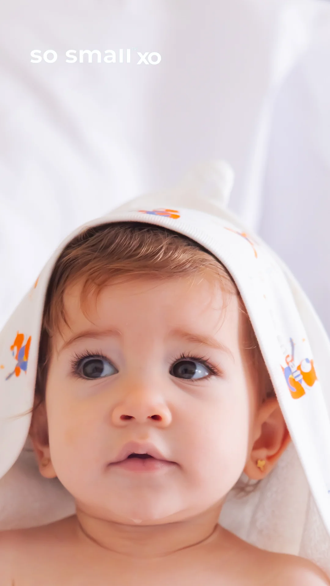 "Dance with Me" Hooded Bath Towel - Image 3