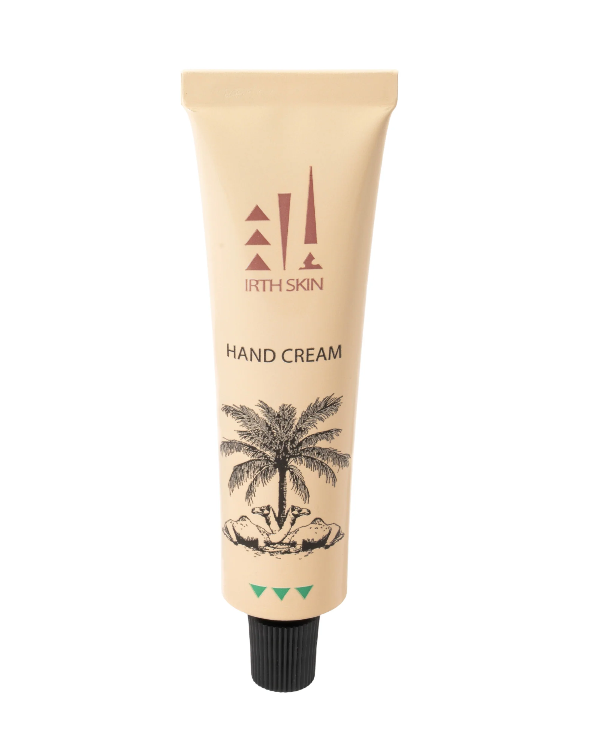 Date Seed Oil Hand Cream with White Cardamom Scent