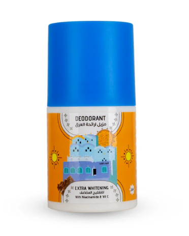 Extra Whitening Deodorant