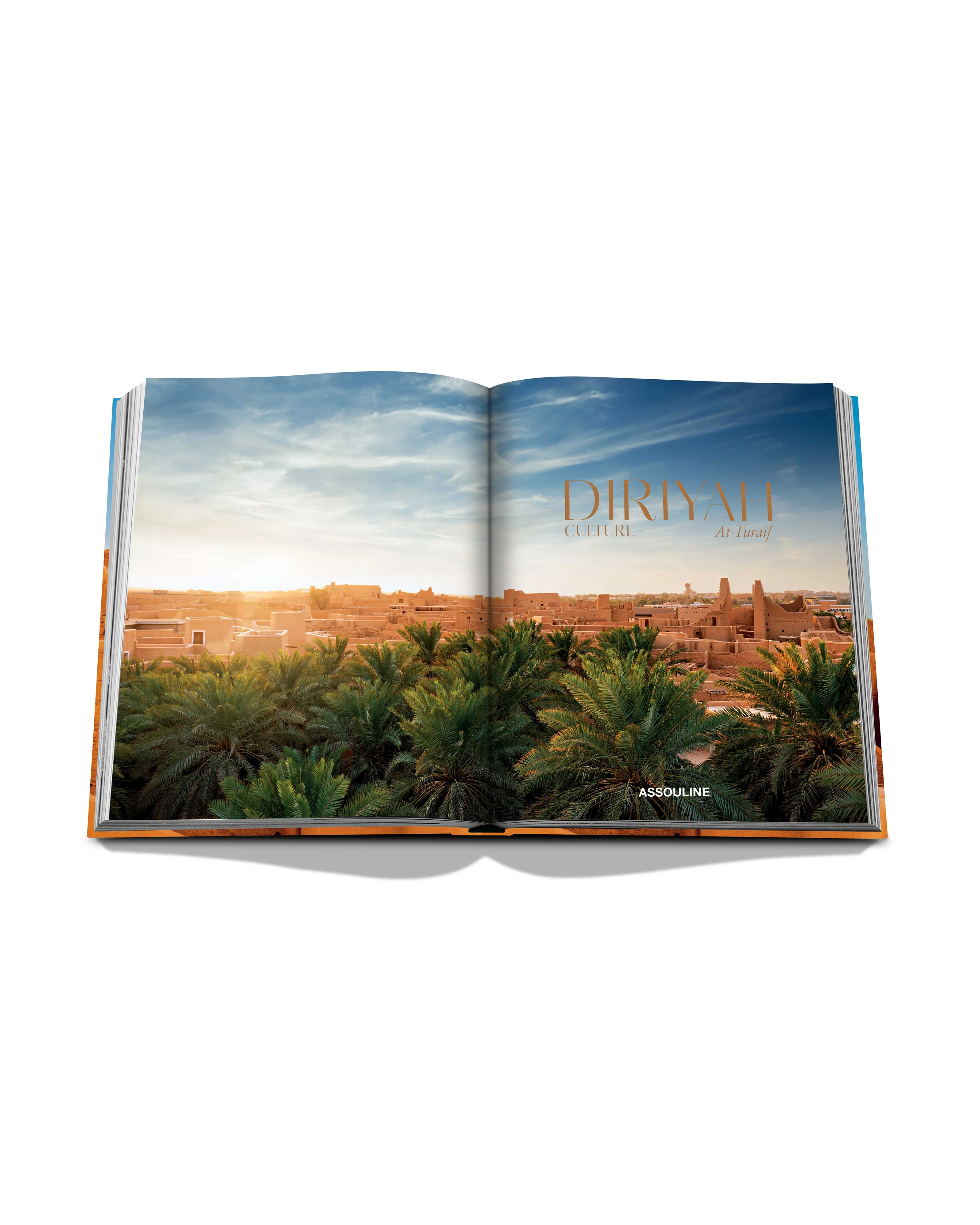 Diriyah Culture At-Turaif Book - Image 3