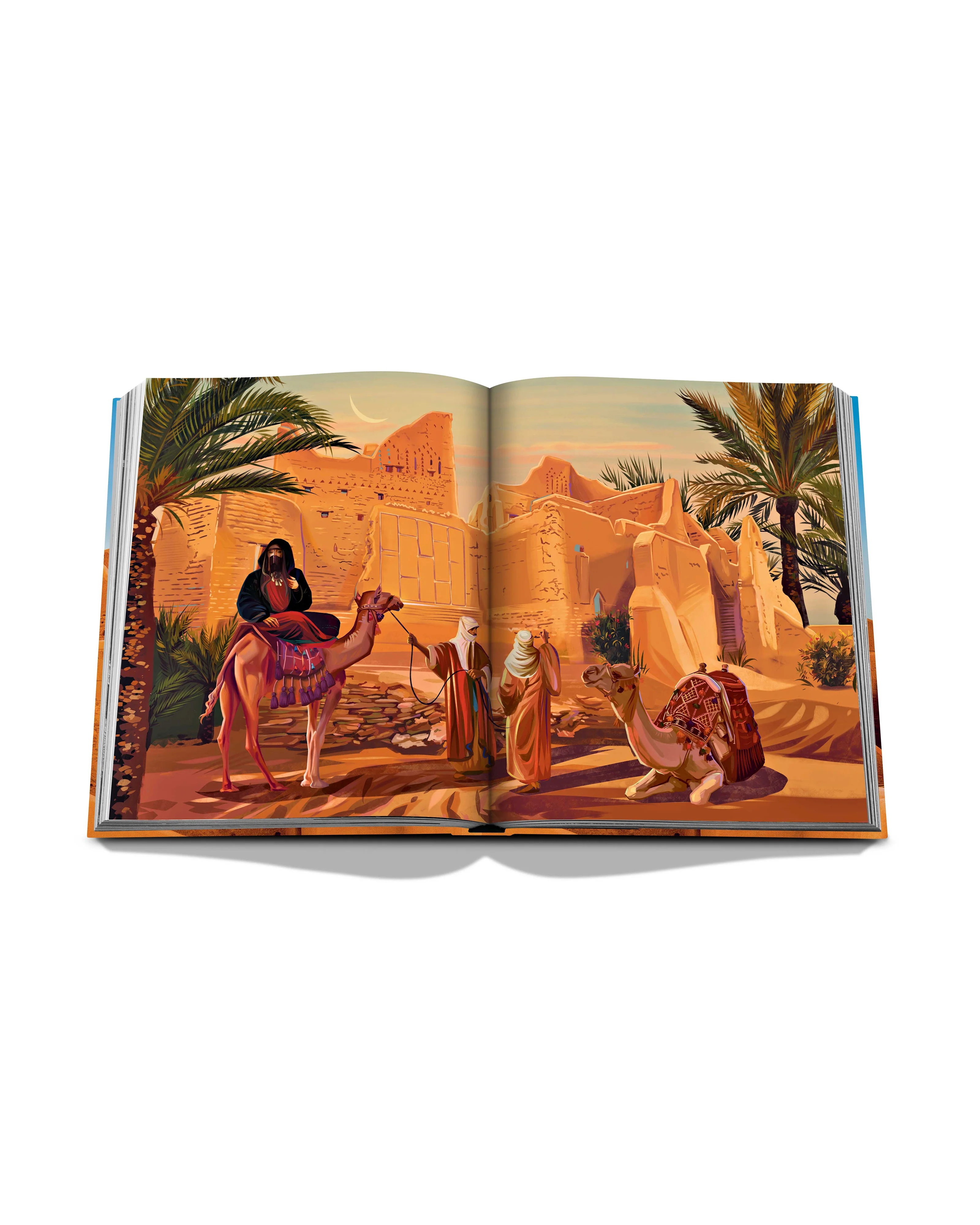 Diriyah Culture At-Turaif Book - Image 5