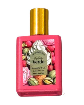 Dolce Verde Oil Perfume - 15ml