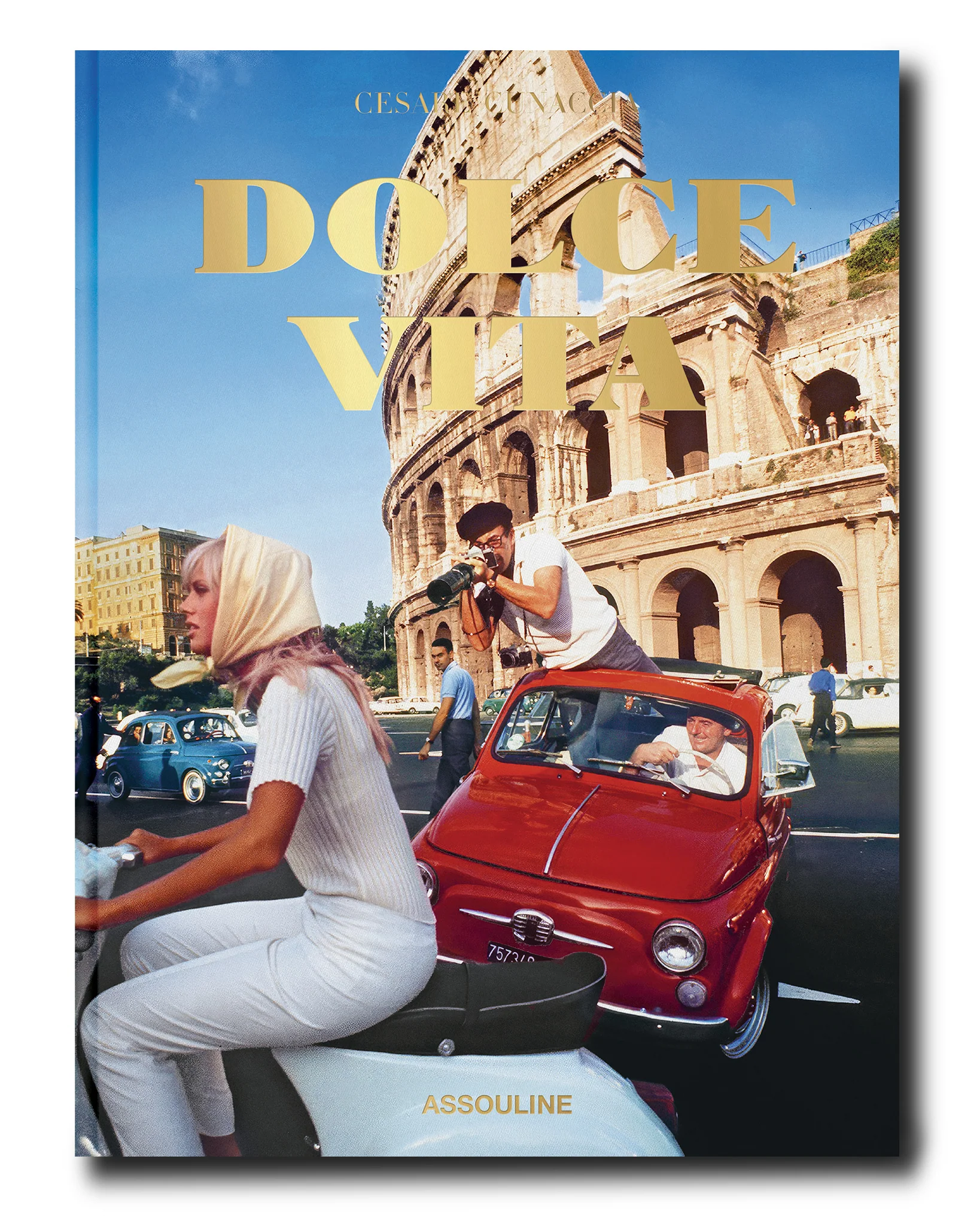Dolce Vita Book