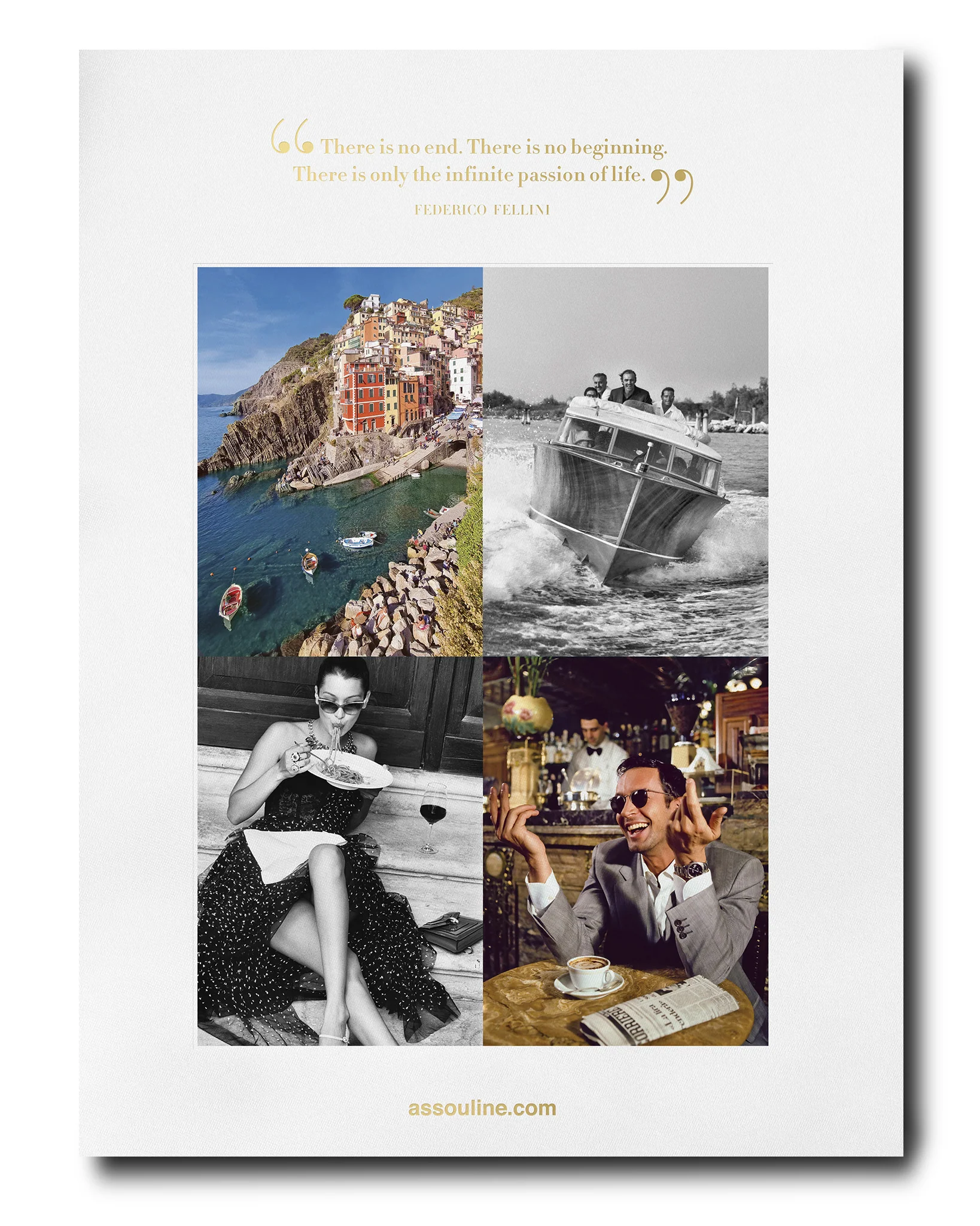Dolce Vita Book - Image 3