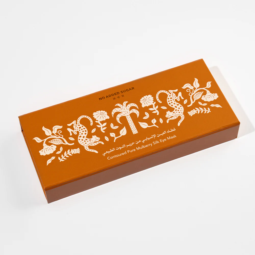 "Dreams Come True" Contoured Eye Mask - Image 3