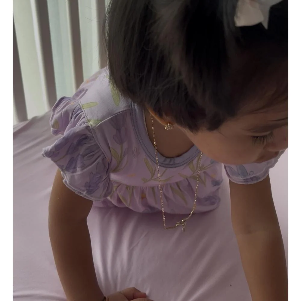 Dress Romper Lavender Breeze - Image 4