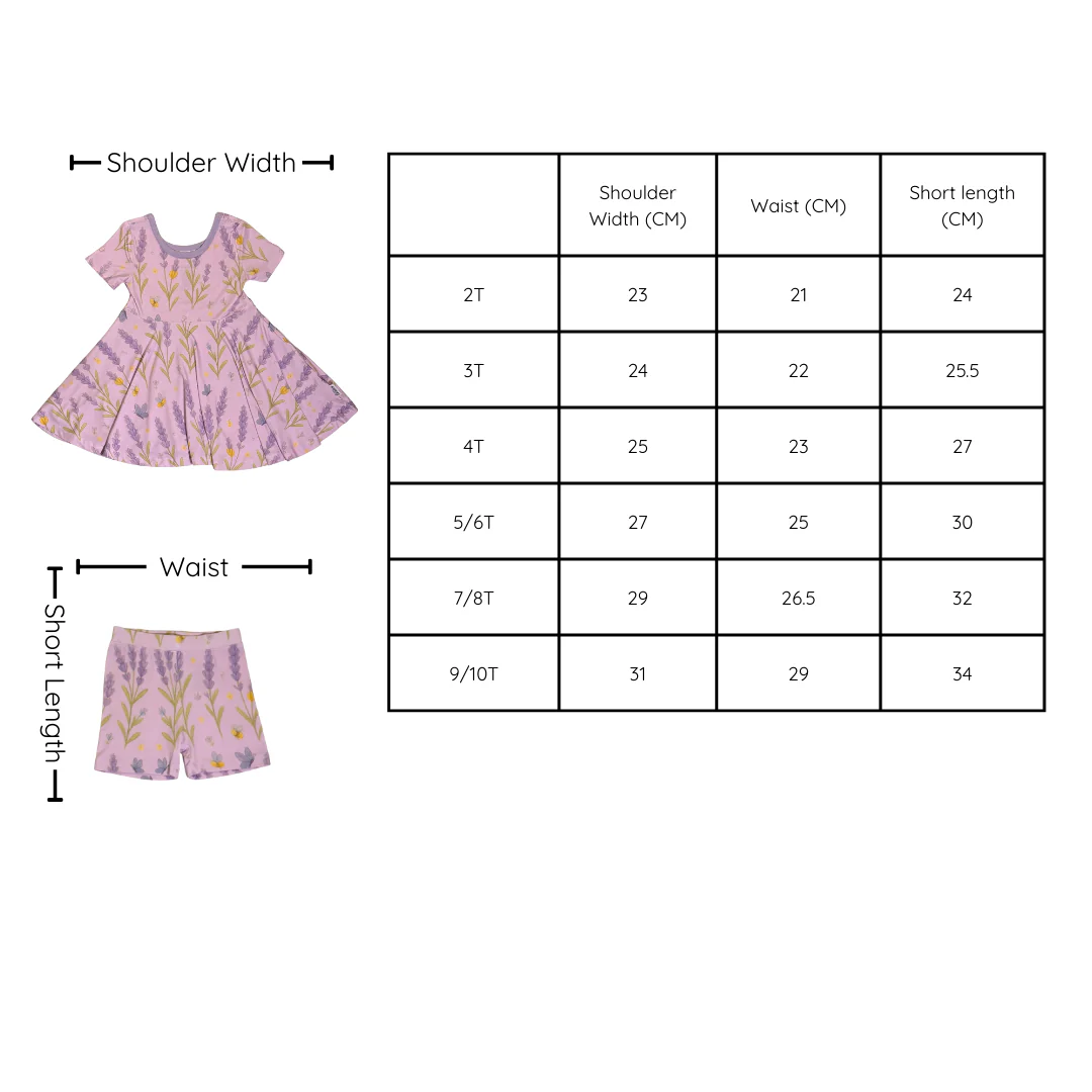 Dress Romper Lavender Breeze - Image 5