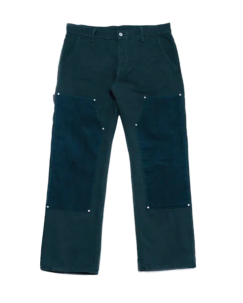 Driver's Double Knee Pants