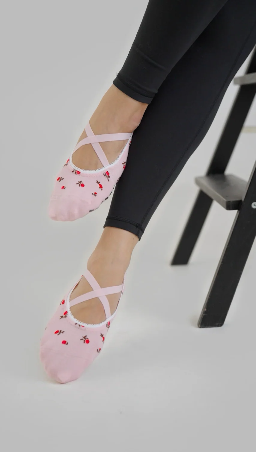 Dusty Rose Classic Ballerina