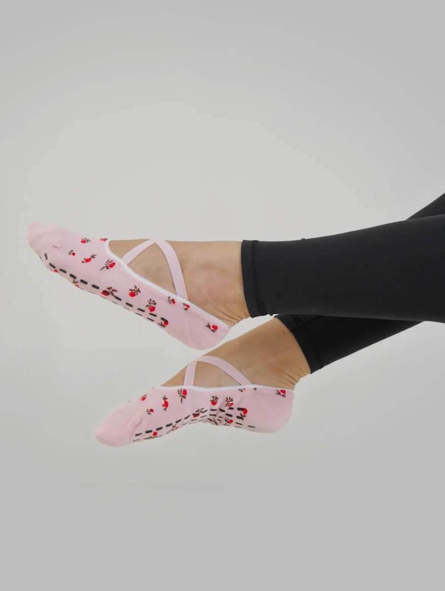 Dusty Rose Classic Ballerina - Image 2