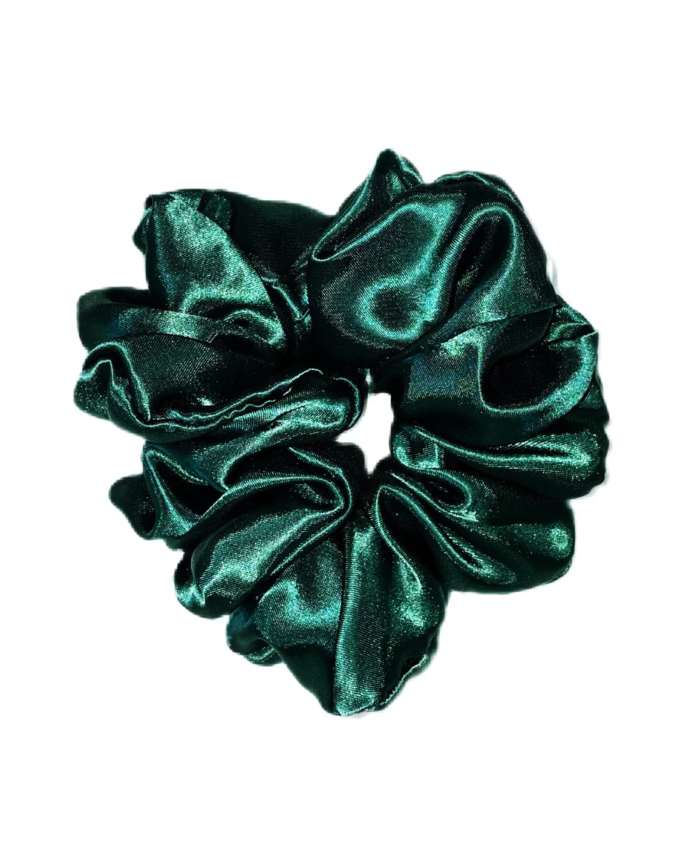 Emrald Scrunchies
