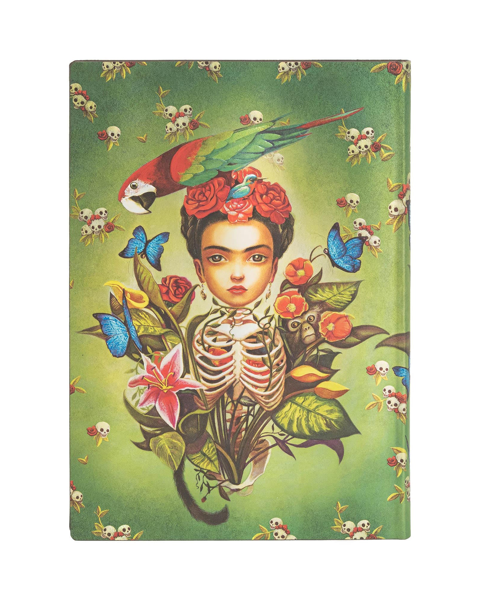 Esprit De Lacombe Frida Notebook