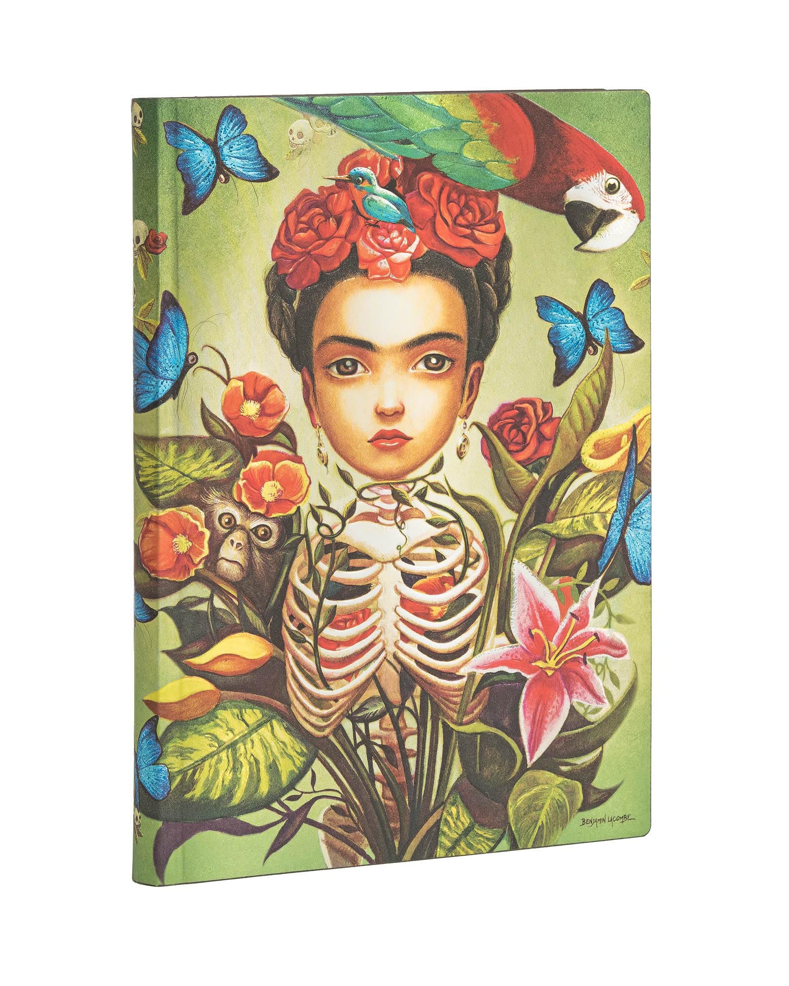 Esprit De Lacombe Frida Notebook - Image 2
