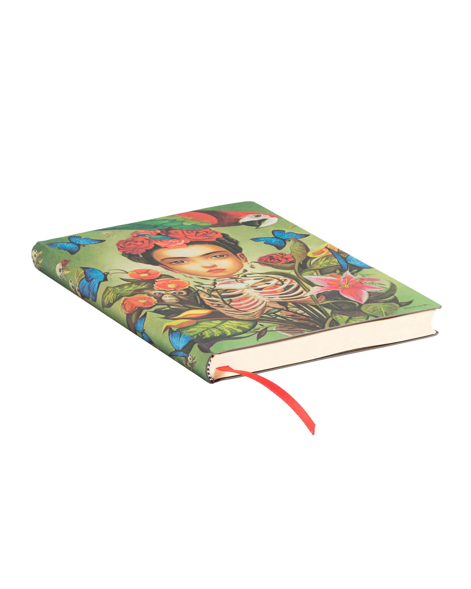 Esprit De Lacombe Frida Notebook - Image 3
