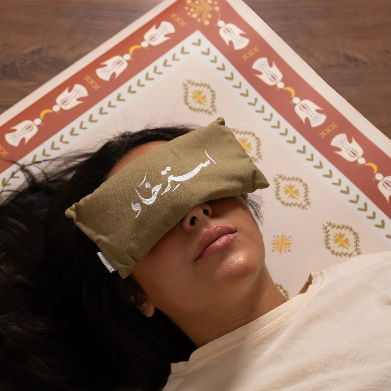 Esterkha Eye Therapy Pillow - Image 2