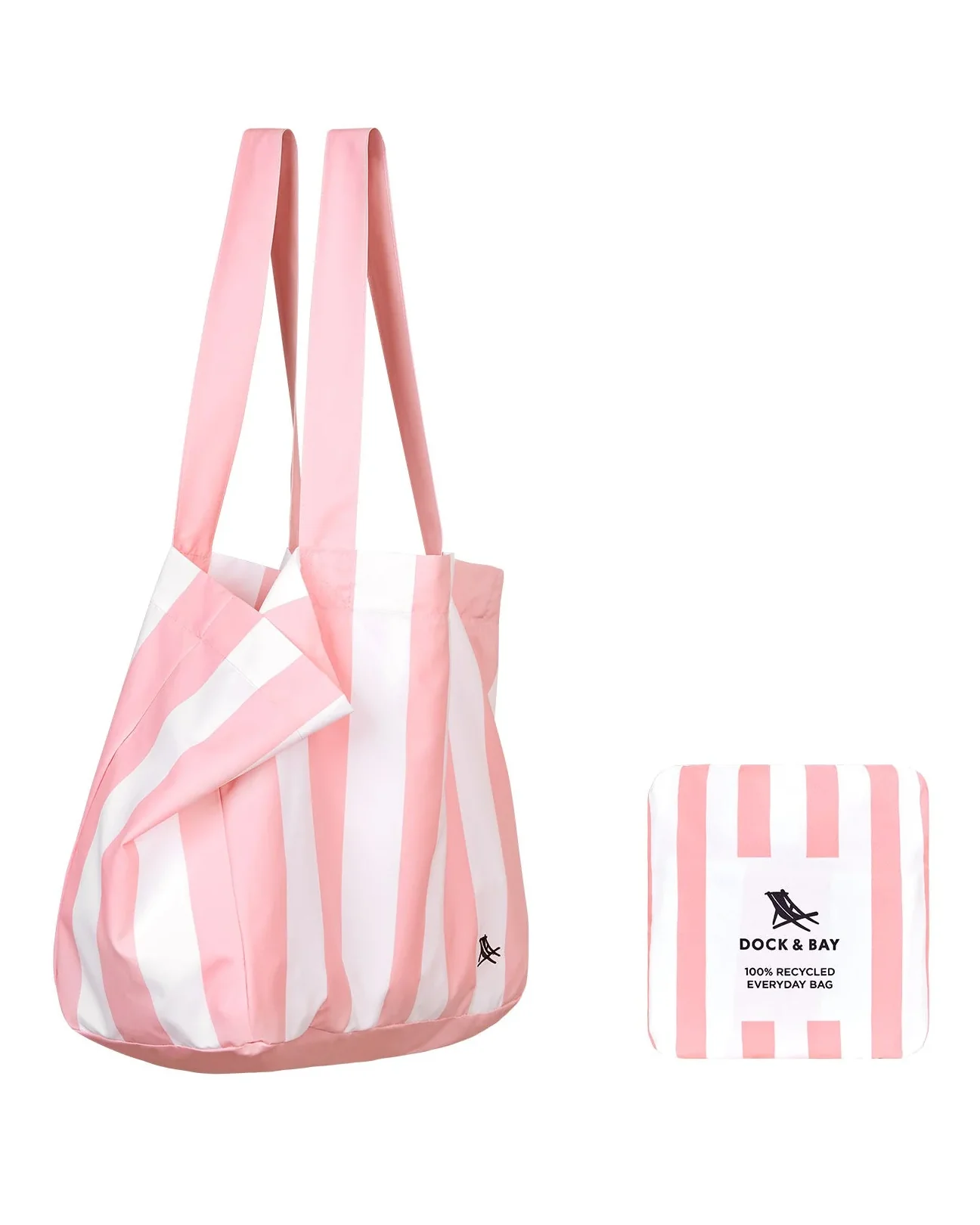 Everyday Tote Bag - Malibu Pink