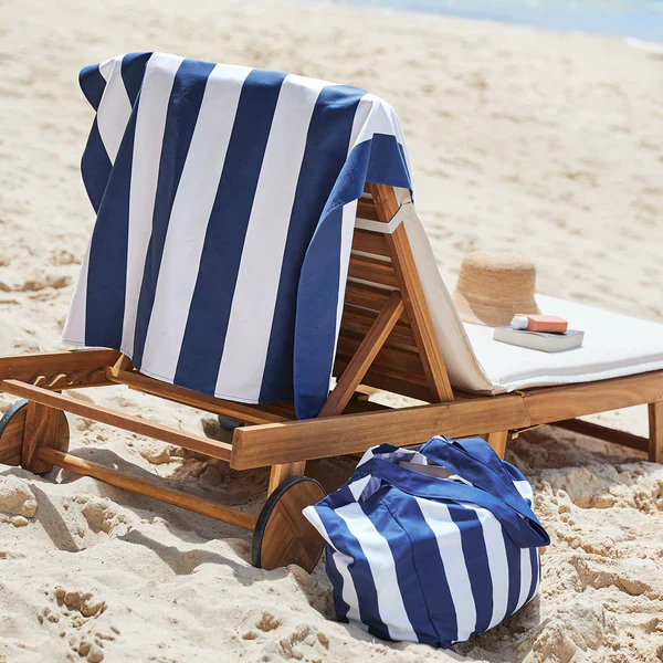 Everyday Tote Bag - Whitsunday Blue - Image 2