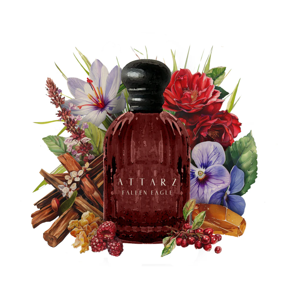 Fallen Eagle Perfume - Image 4