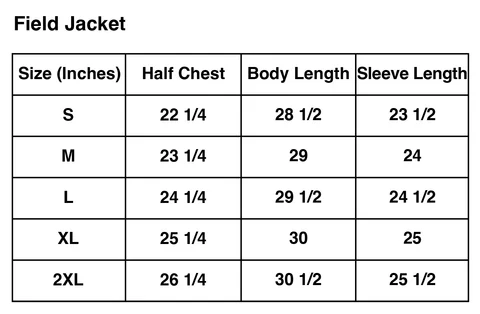 Field Jacket - Image 5