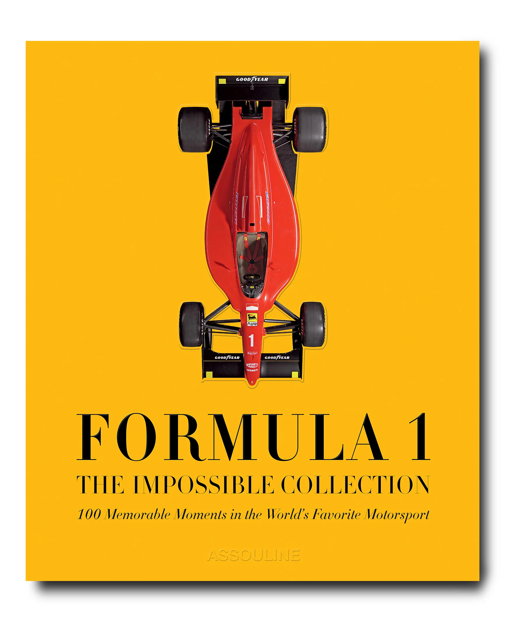 Formula 1: The Impossible Collection Book (2nd edition)