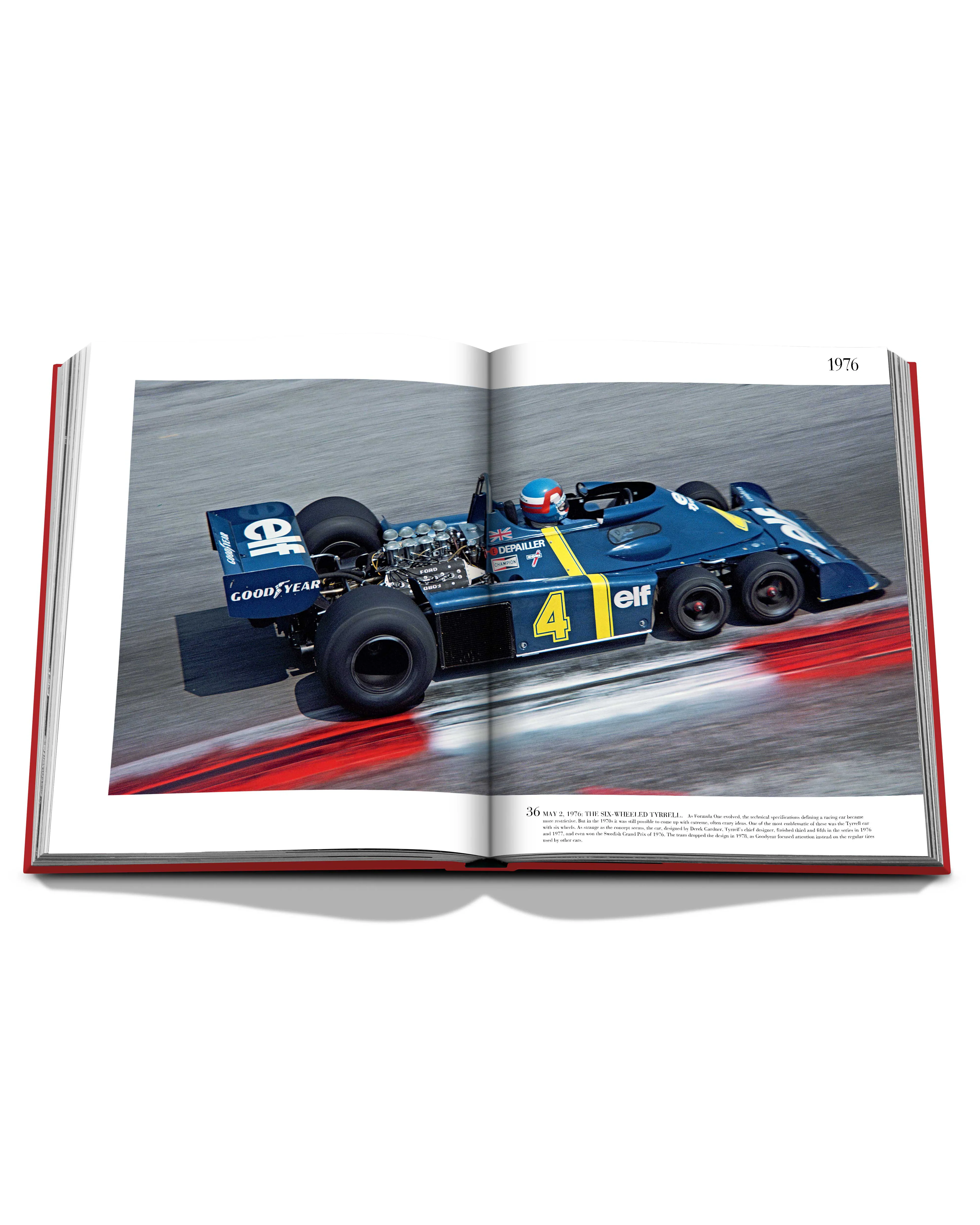 Formula 1: The Impossible Collection Book (2nd edition) - Image 7