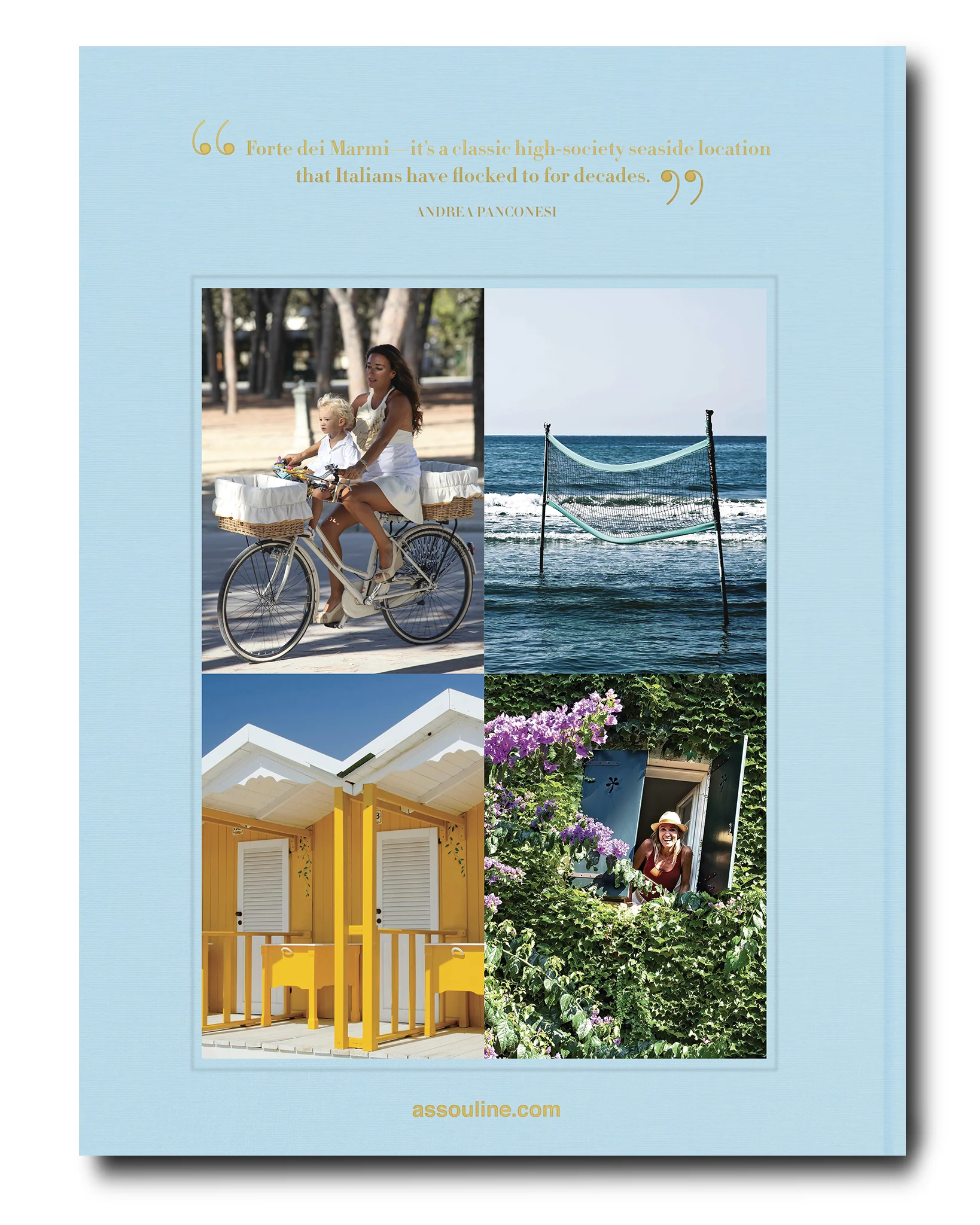 Forte Dei Marmi Book - Image 3