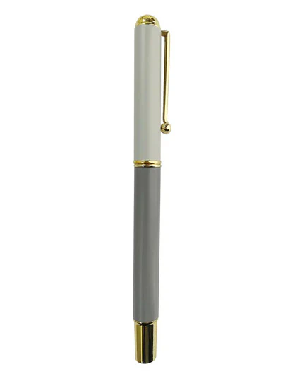 Fountain Pen | Mink Matrix Metal