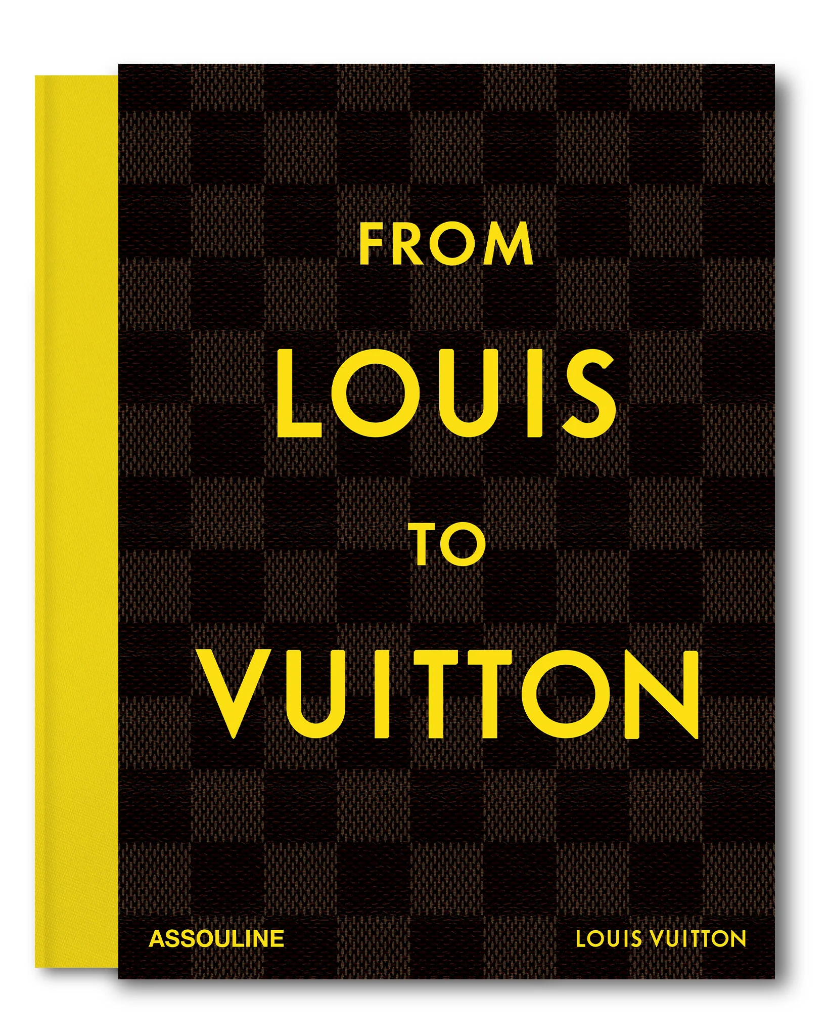 From Louis to Vuitton (English) Book