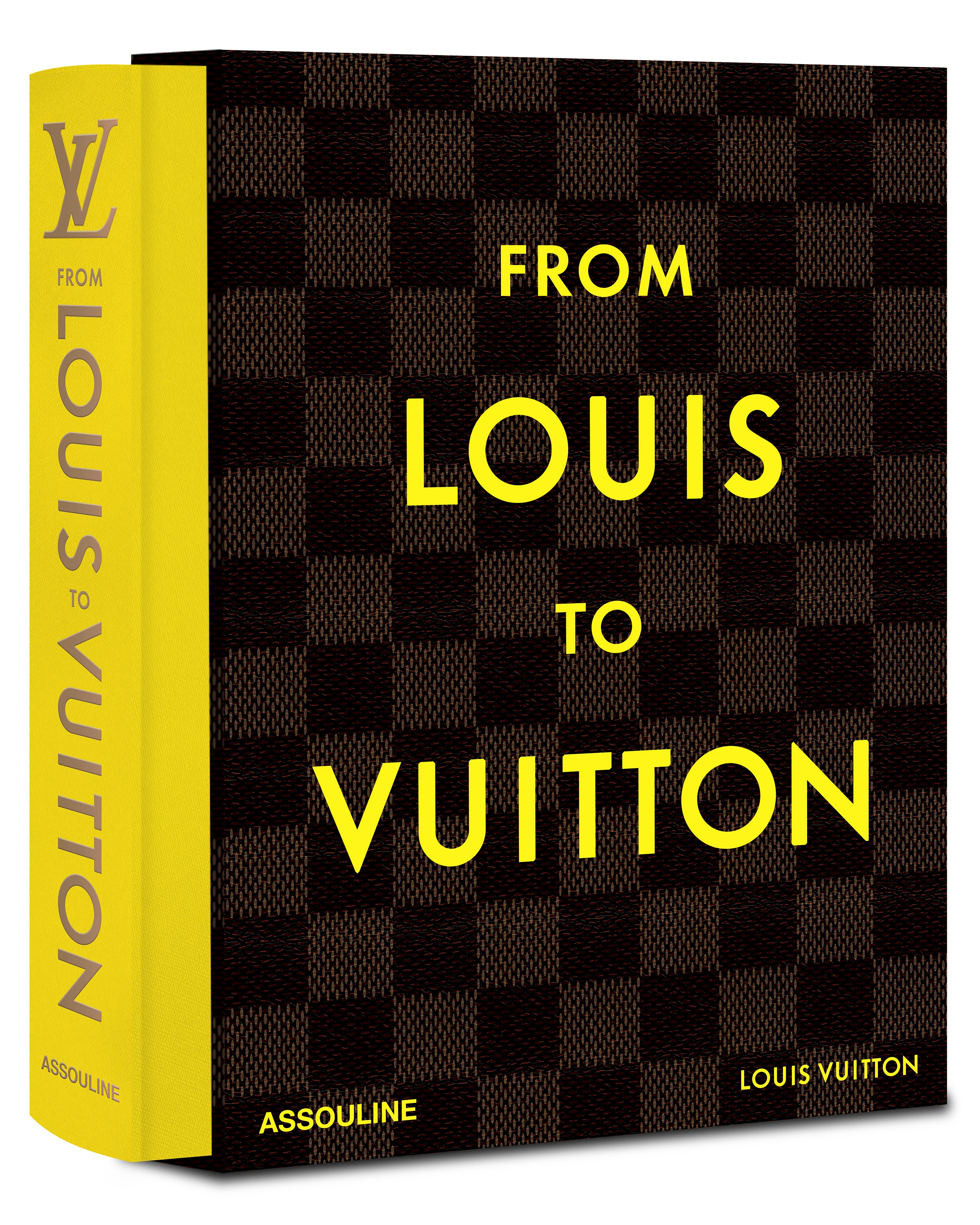 From Louis to Vuitton (English) Book - Image 2