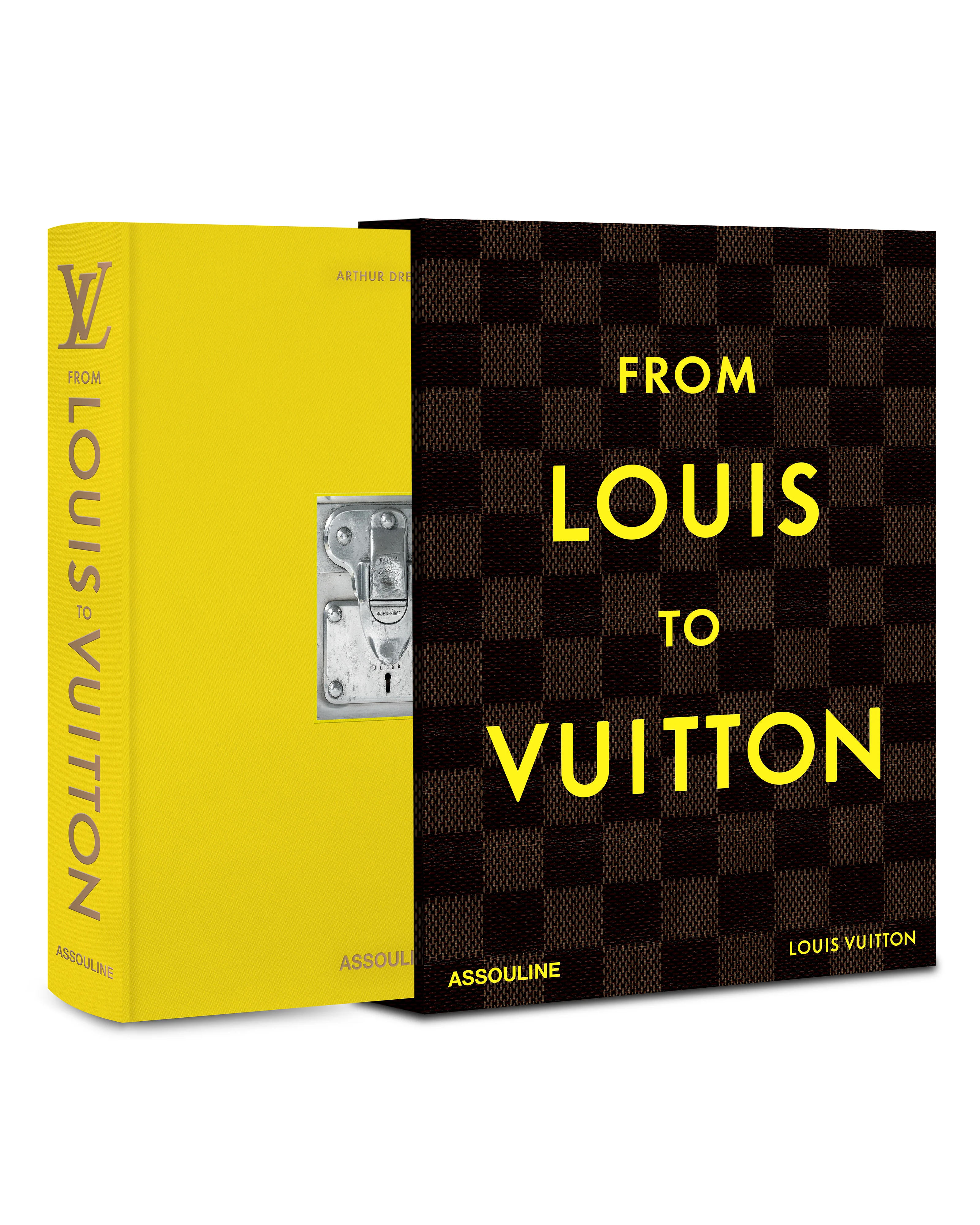 From Louis to Vuitton (English) Book - Image 3