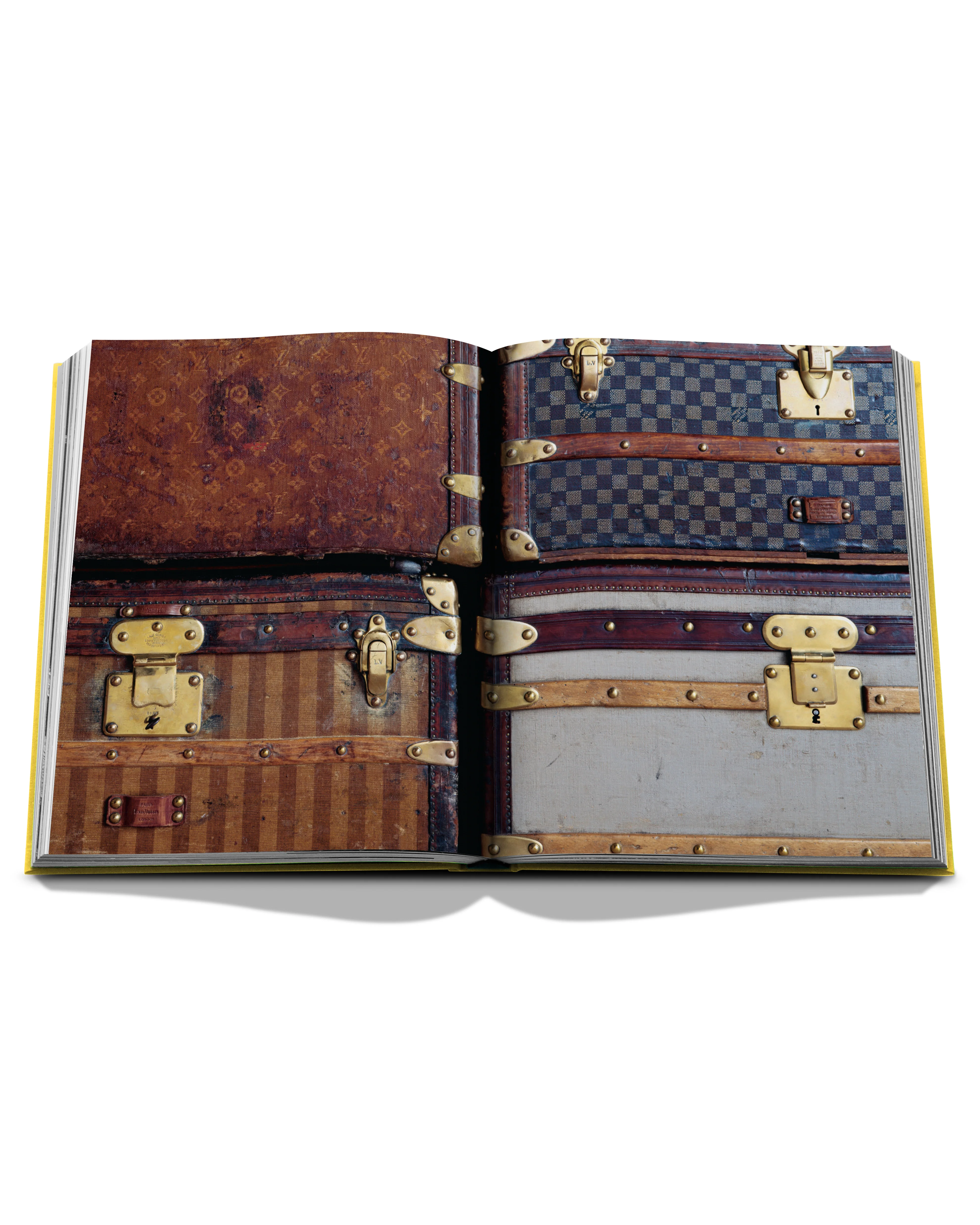 From Louis to Vuitton (English) Book - Image 5