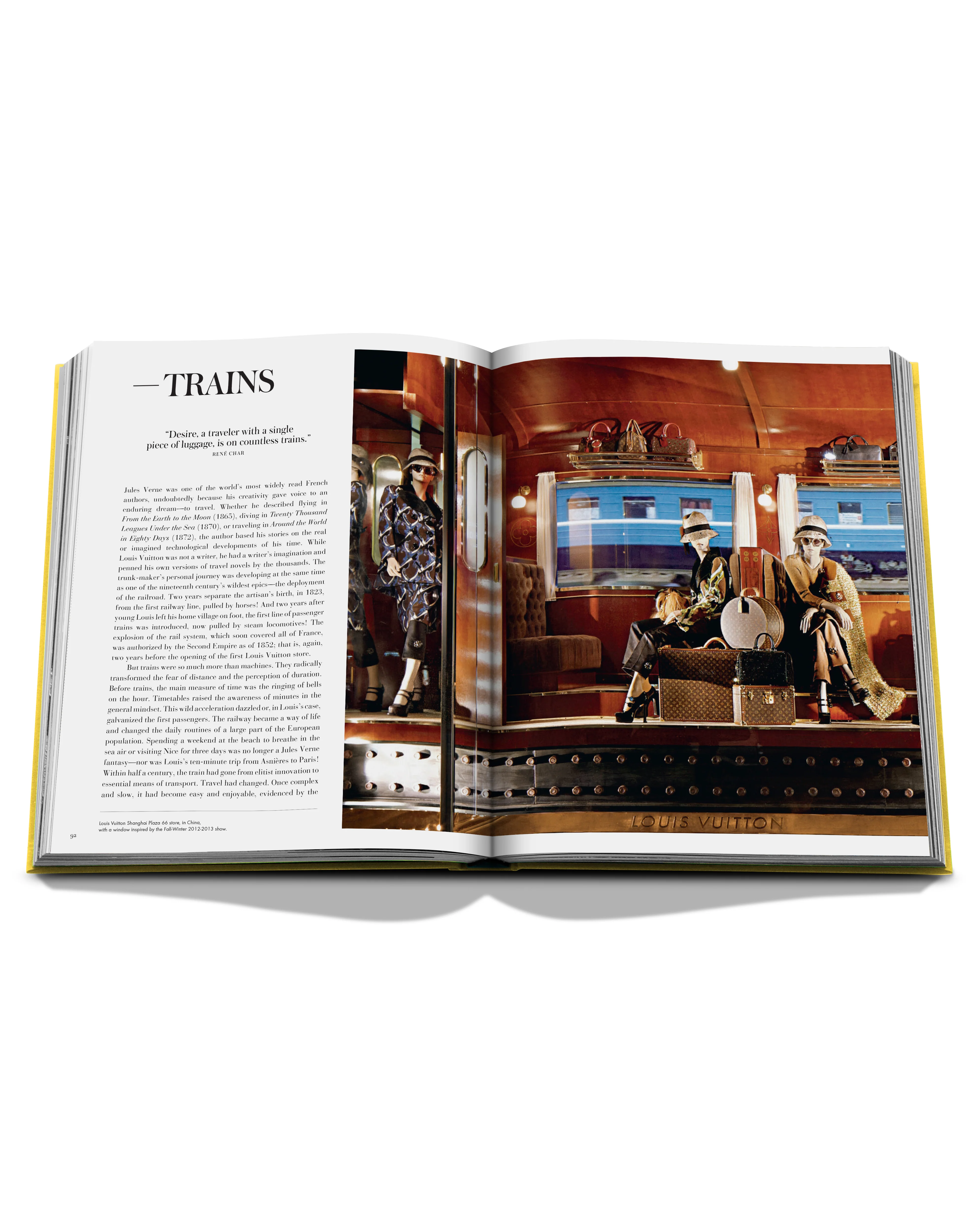 From Louis to Vuitton (English) Book - Image 7