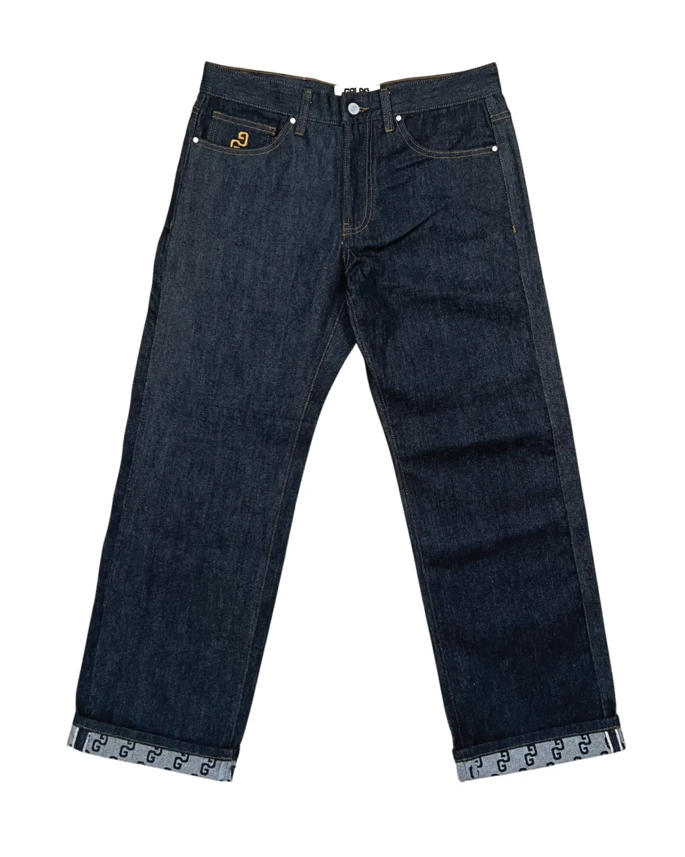 Garage AW24 Indigo Jeans