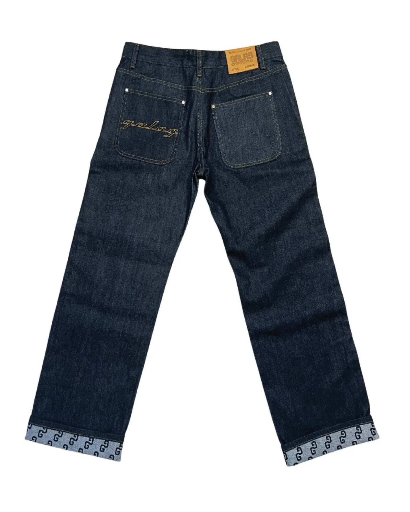 Garage AW24 Indigo Jeans - Image 2