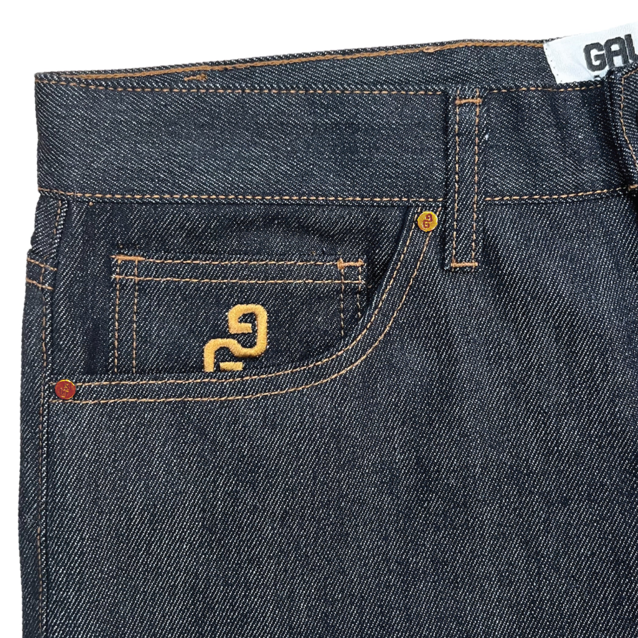 Garage AW24 Indigo Jeans - Image 3