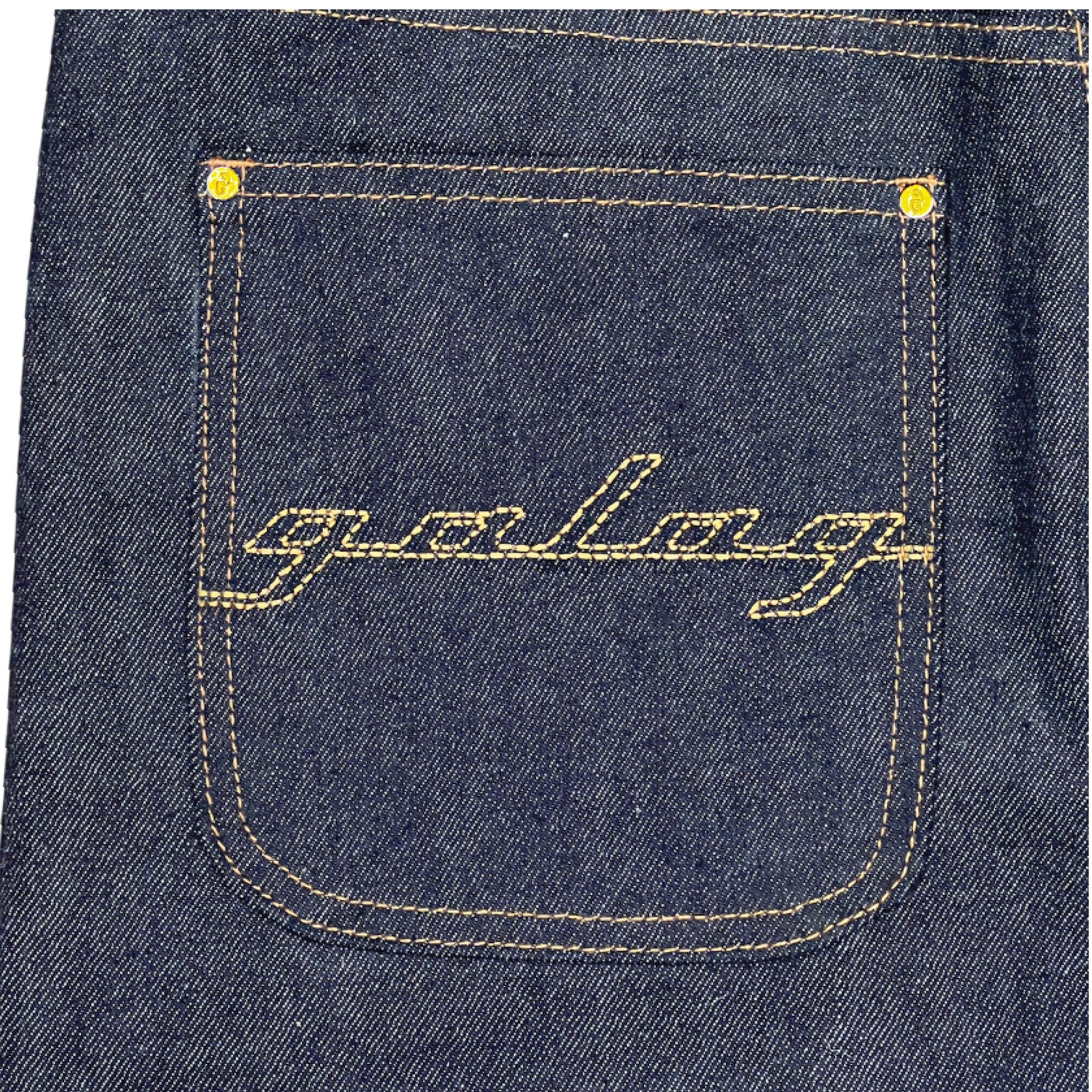 Garage AW24 Indigo Jeans - Image 5