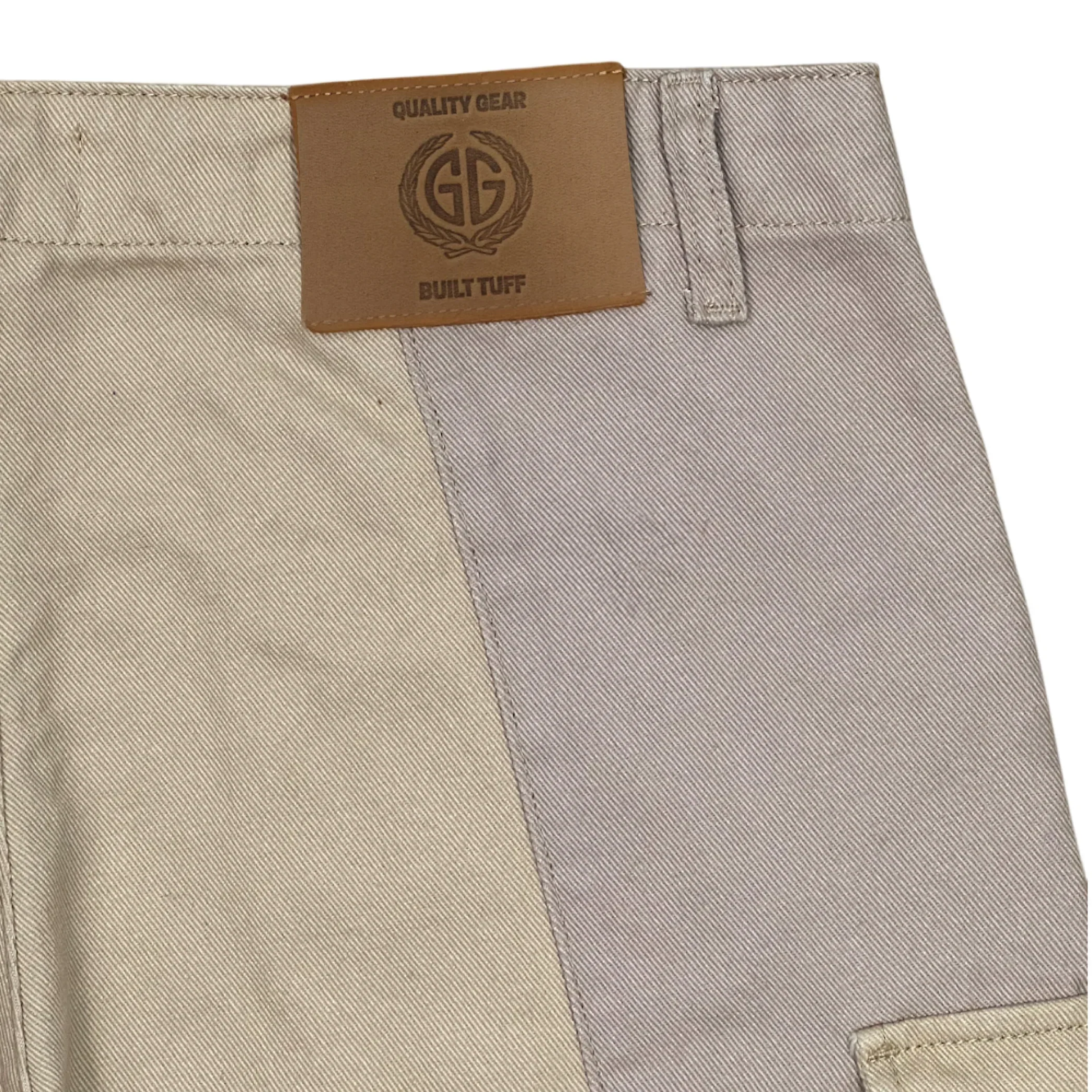 Garage AW24 Multicolor Cargo Pants - Image 4