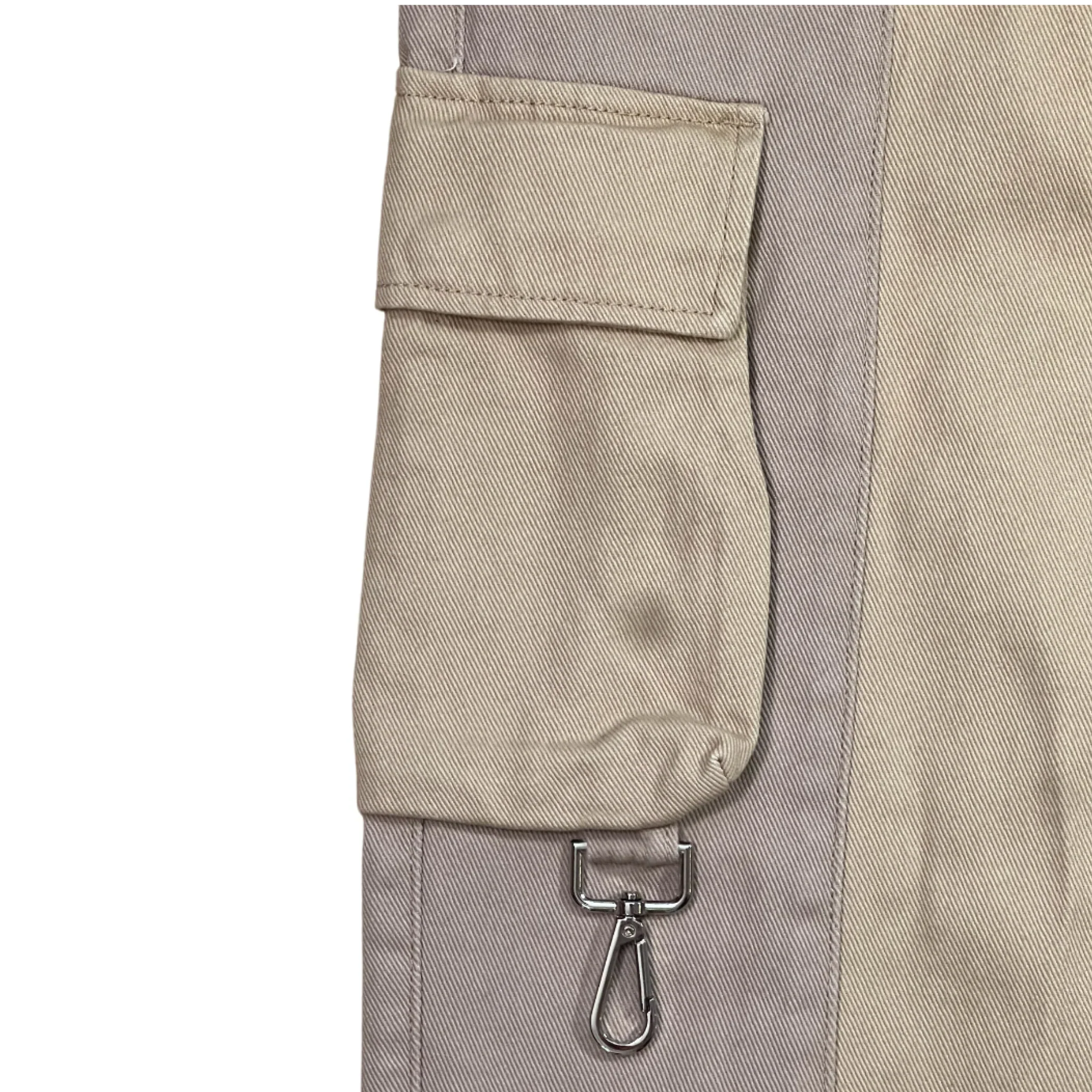 Garage AW24 Multicolor Cargo Pants - Image 5