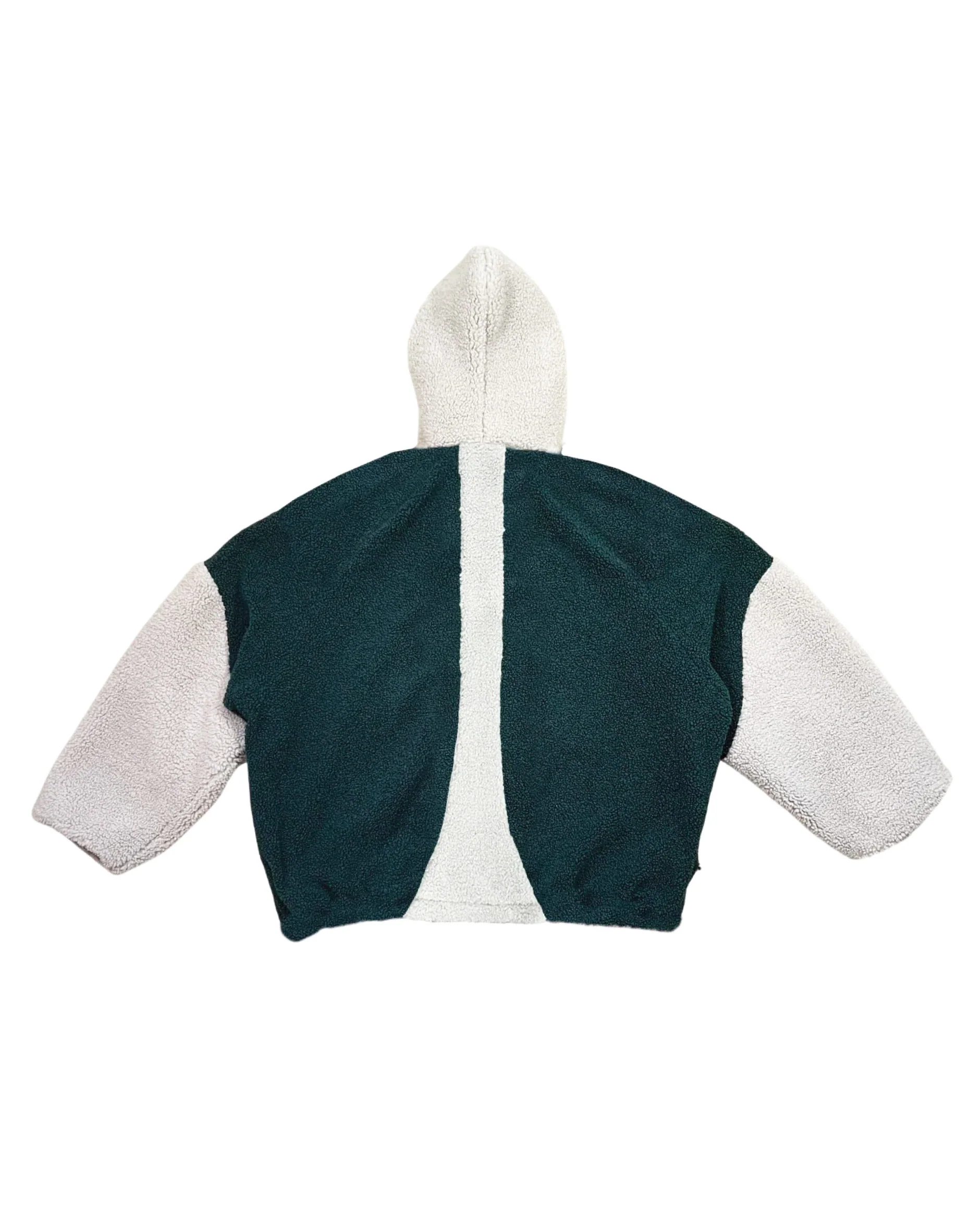 Garage AW24 Multicolor Fleece Jacket - Image 2