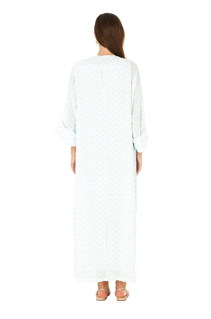 Gardenia Blue Polka Isabella Set - Image 2