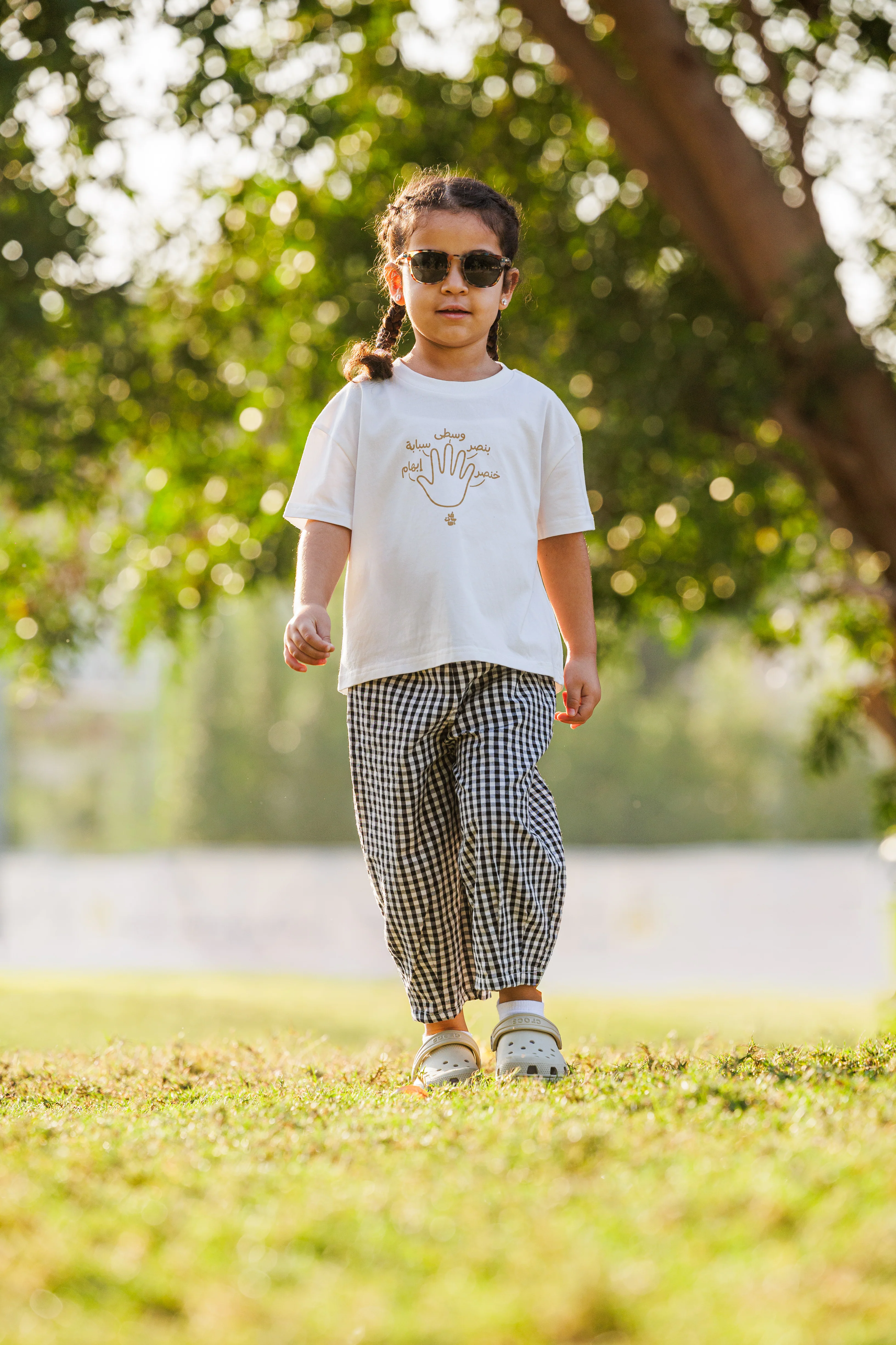 Girls’ and Boys’ Fingers T-Shirt - Image 4