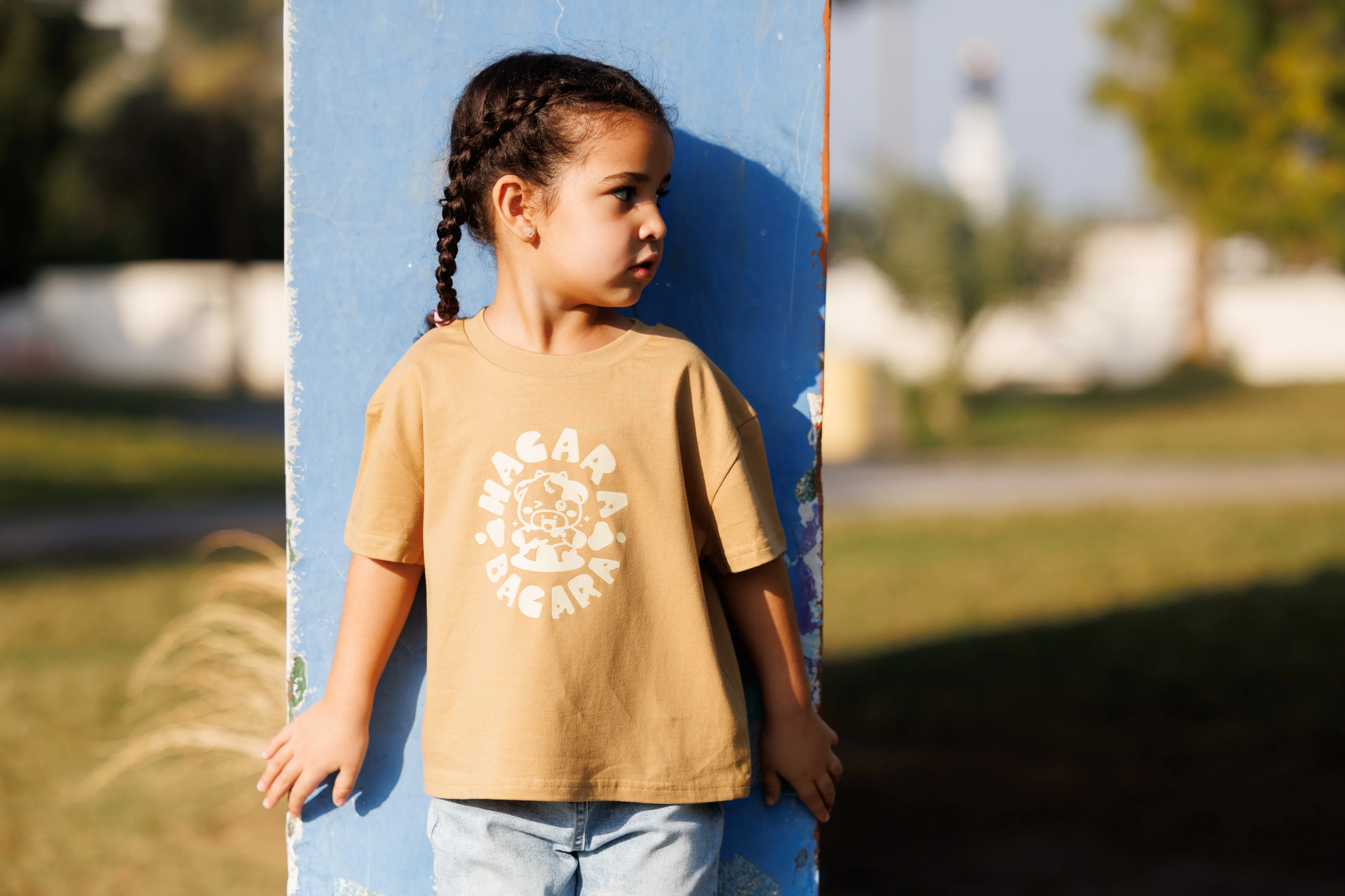 Girls’ and Boys’ Hagara Bagara T-Shirt - Image 4
