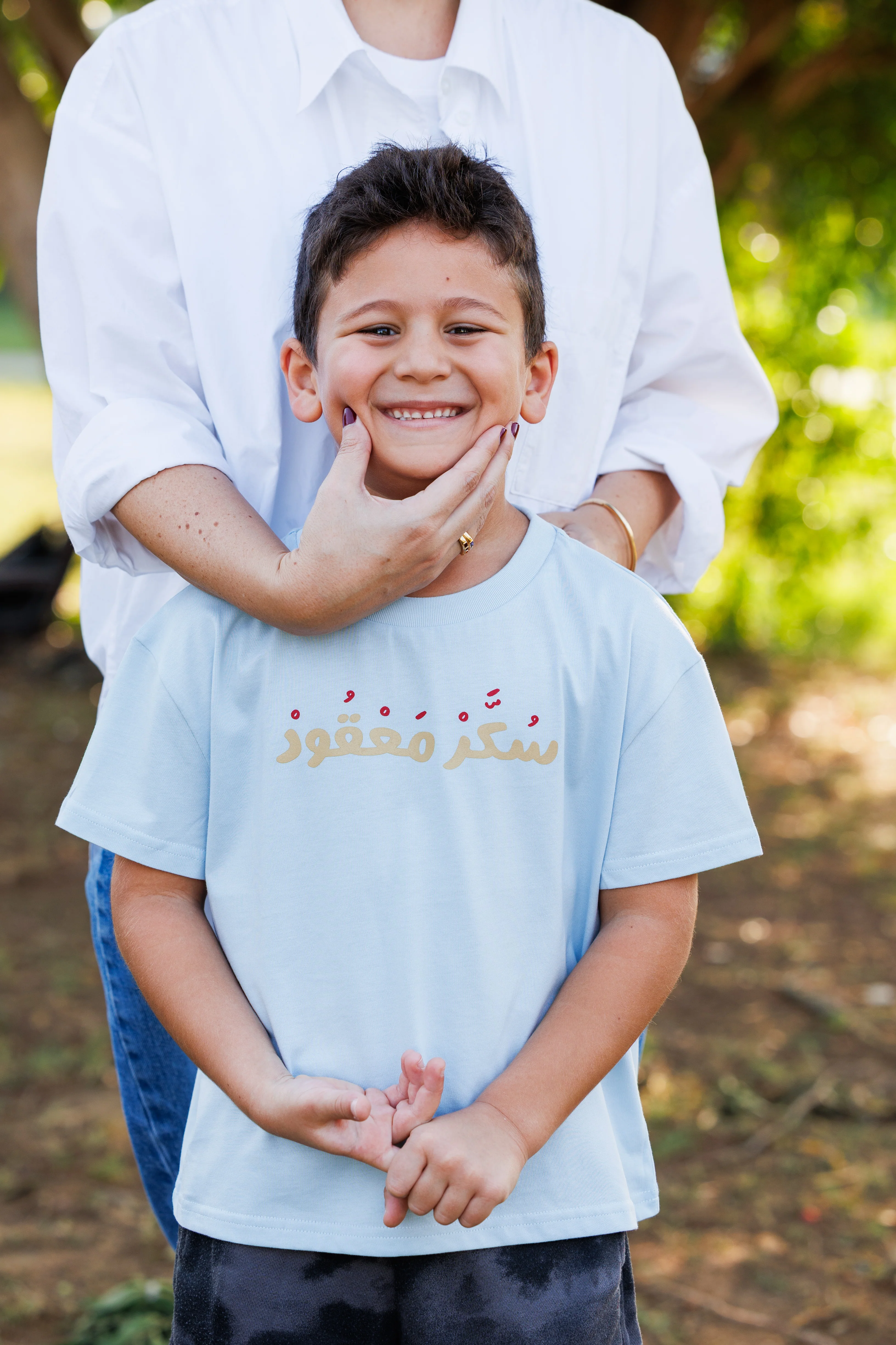 Girls’ and Boys’ Sugar T-Shirt - Image 3