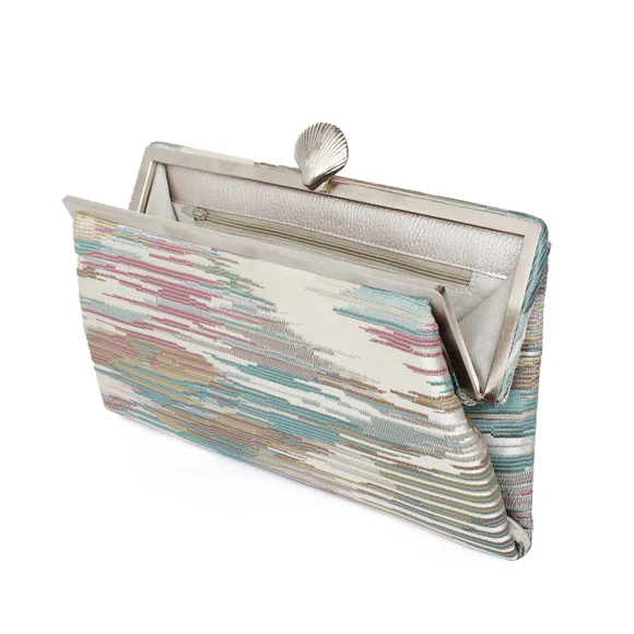 Grace Lush Pastel Murex Clutch - Image 4