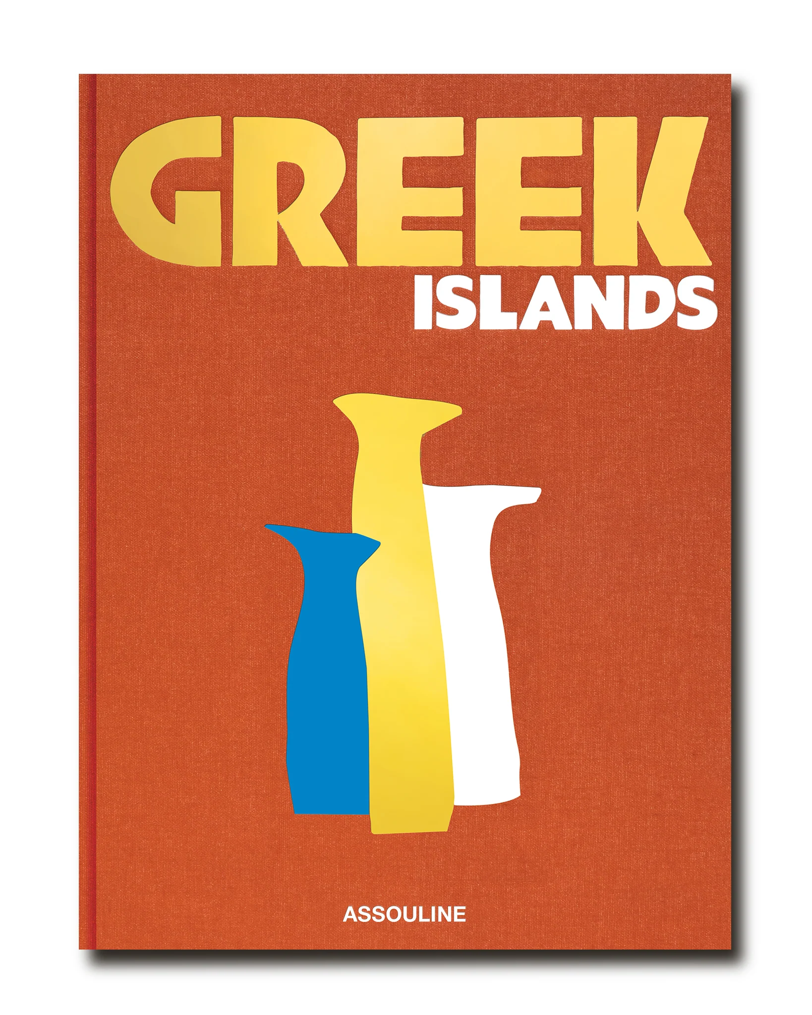 Greek Islands Book