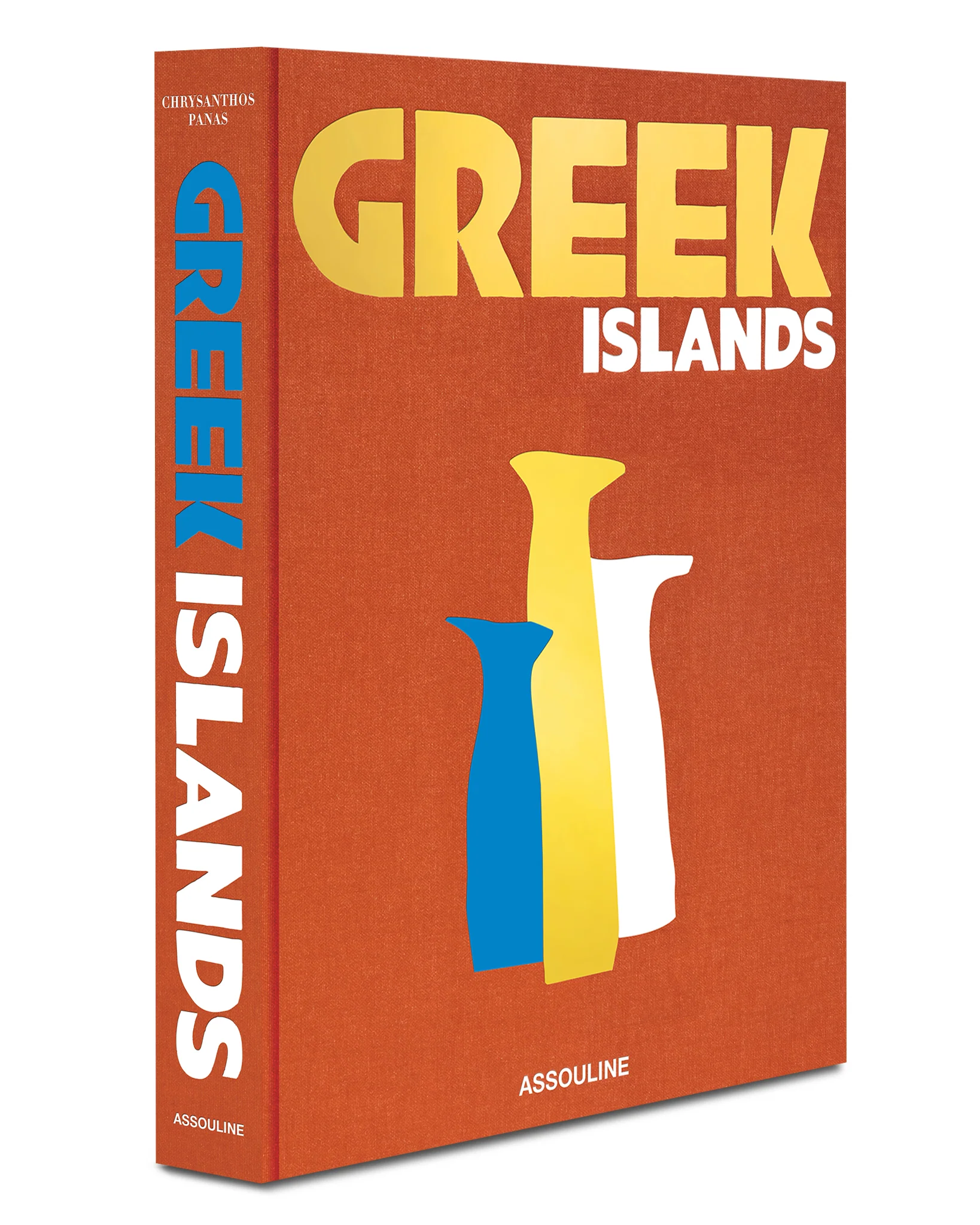 Greek Islands Book - Image 2