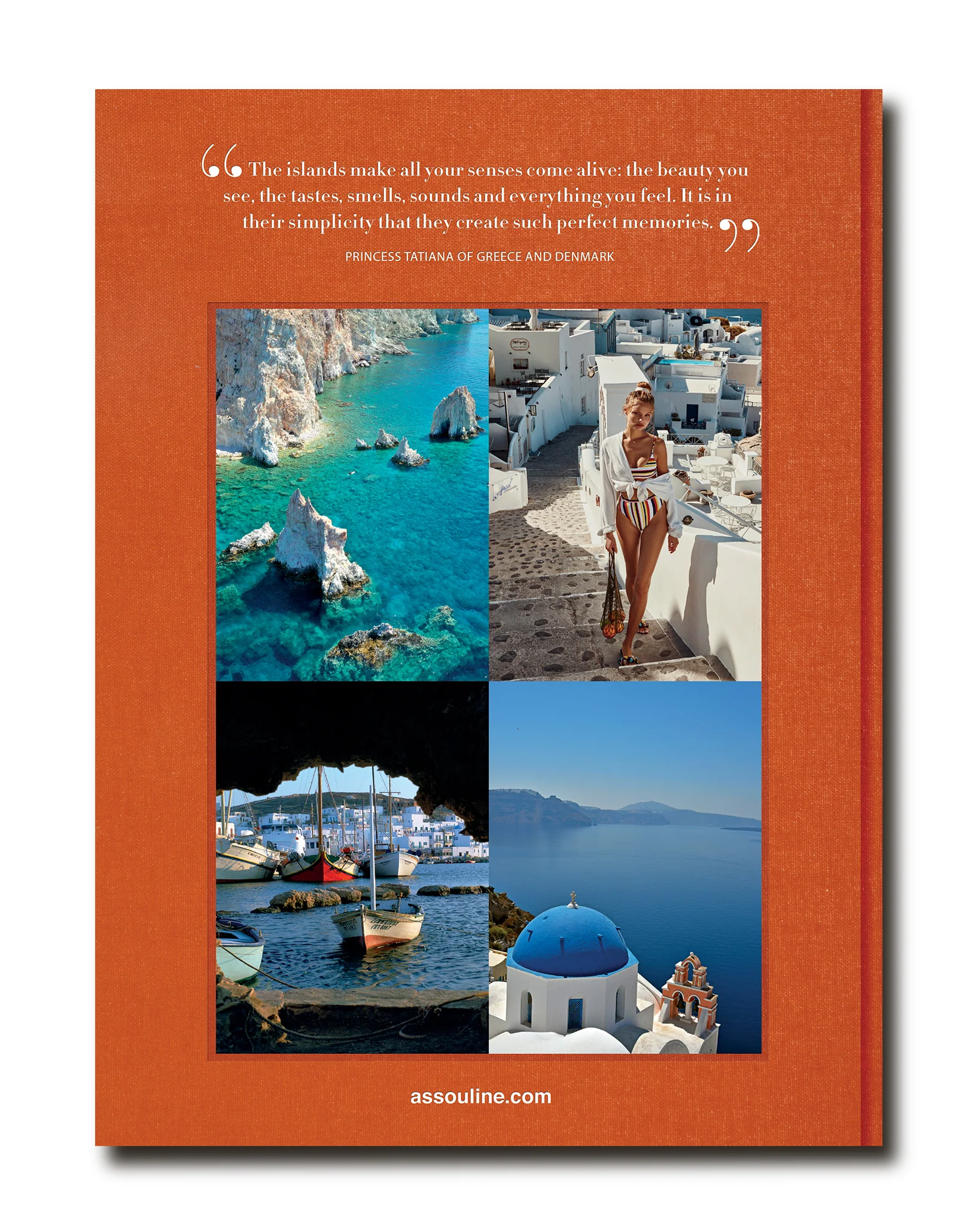 Greek Islands Book - Image 3